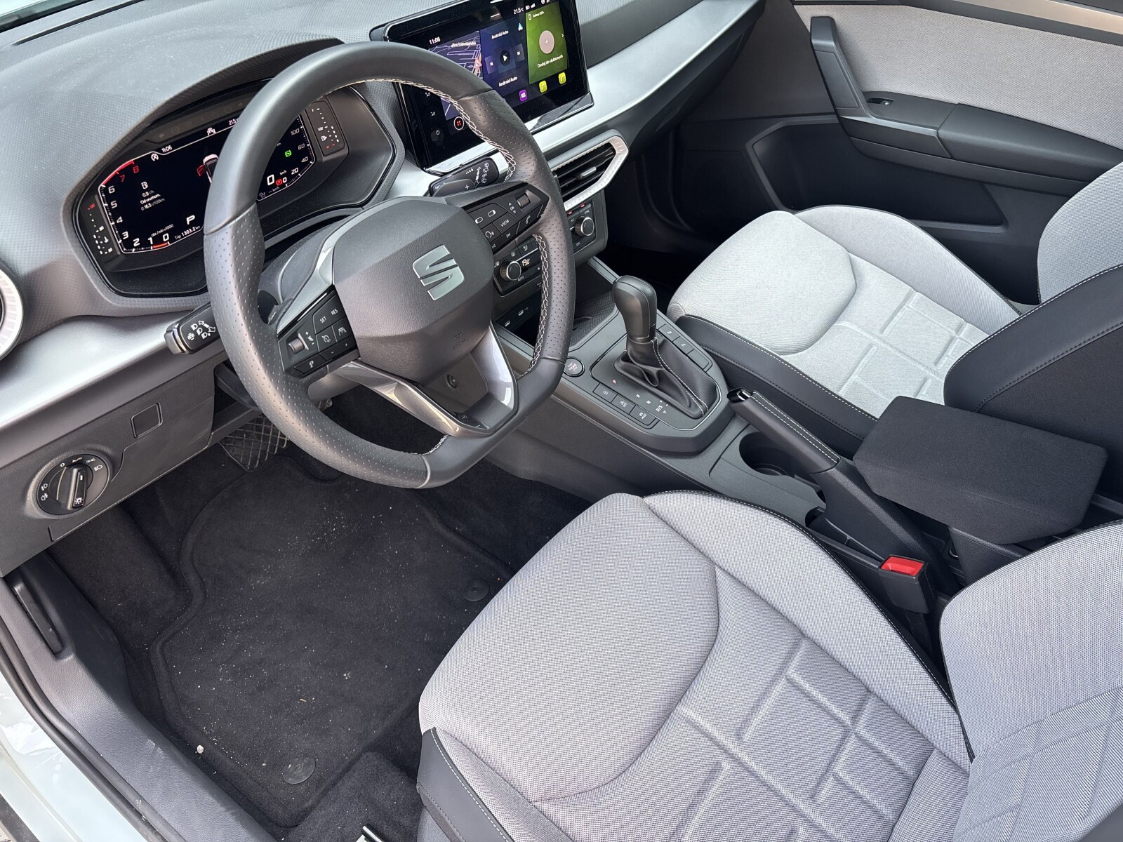 1.0 TSI 115 KM FR 7-biegowa automatyczna