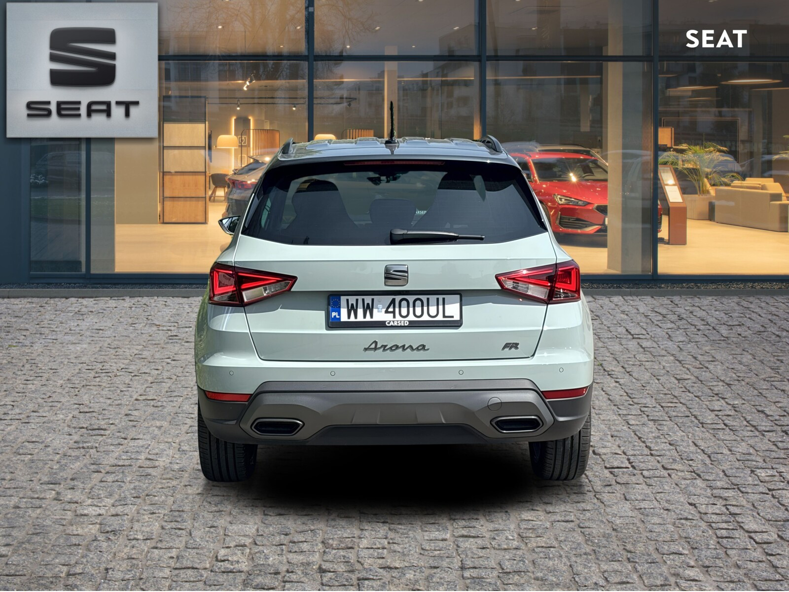 1.0 TSI 115 KM FR 7-biegowa automatyczna