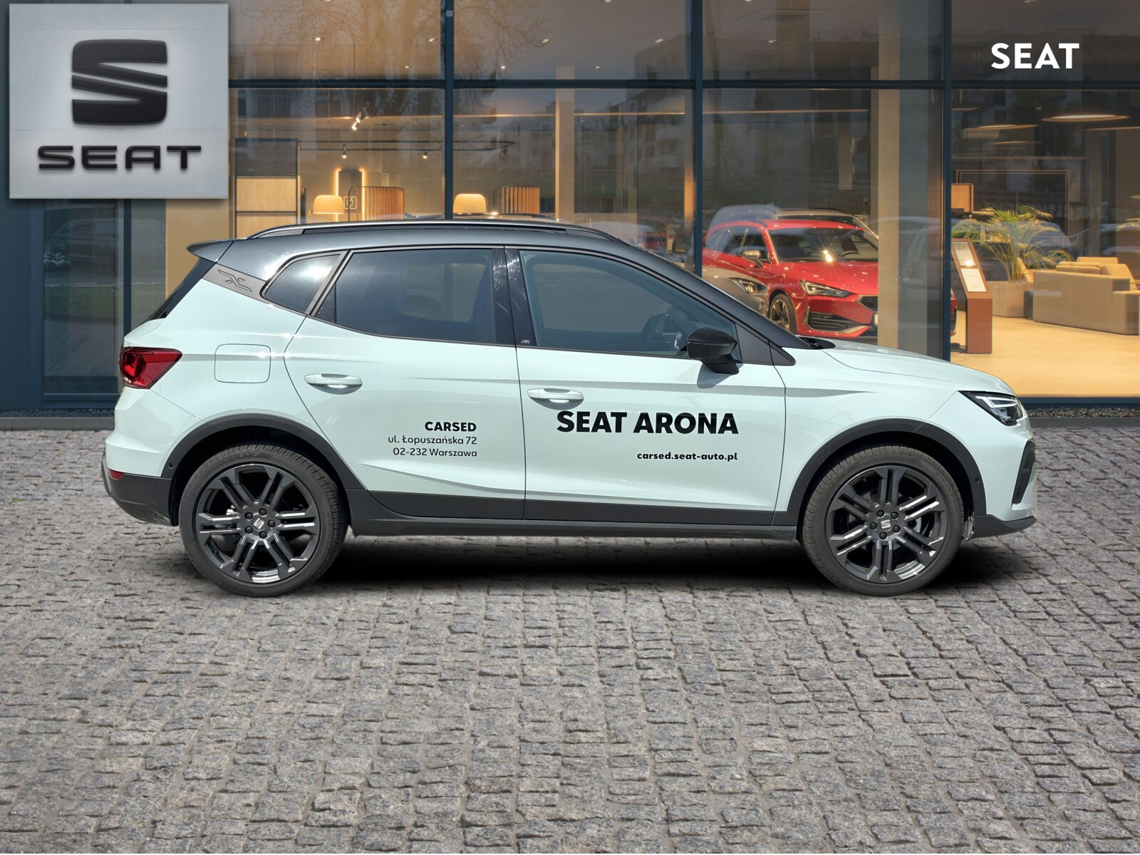 1.0 TSI 115 KM FR 7-biegowa automatyczna