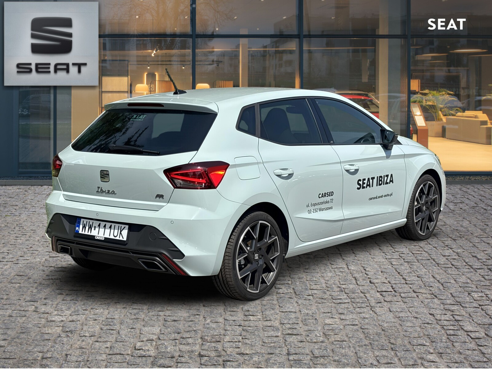 1.0 TSI 115 KM FR 7-biegowa automatyczna