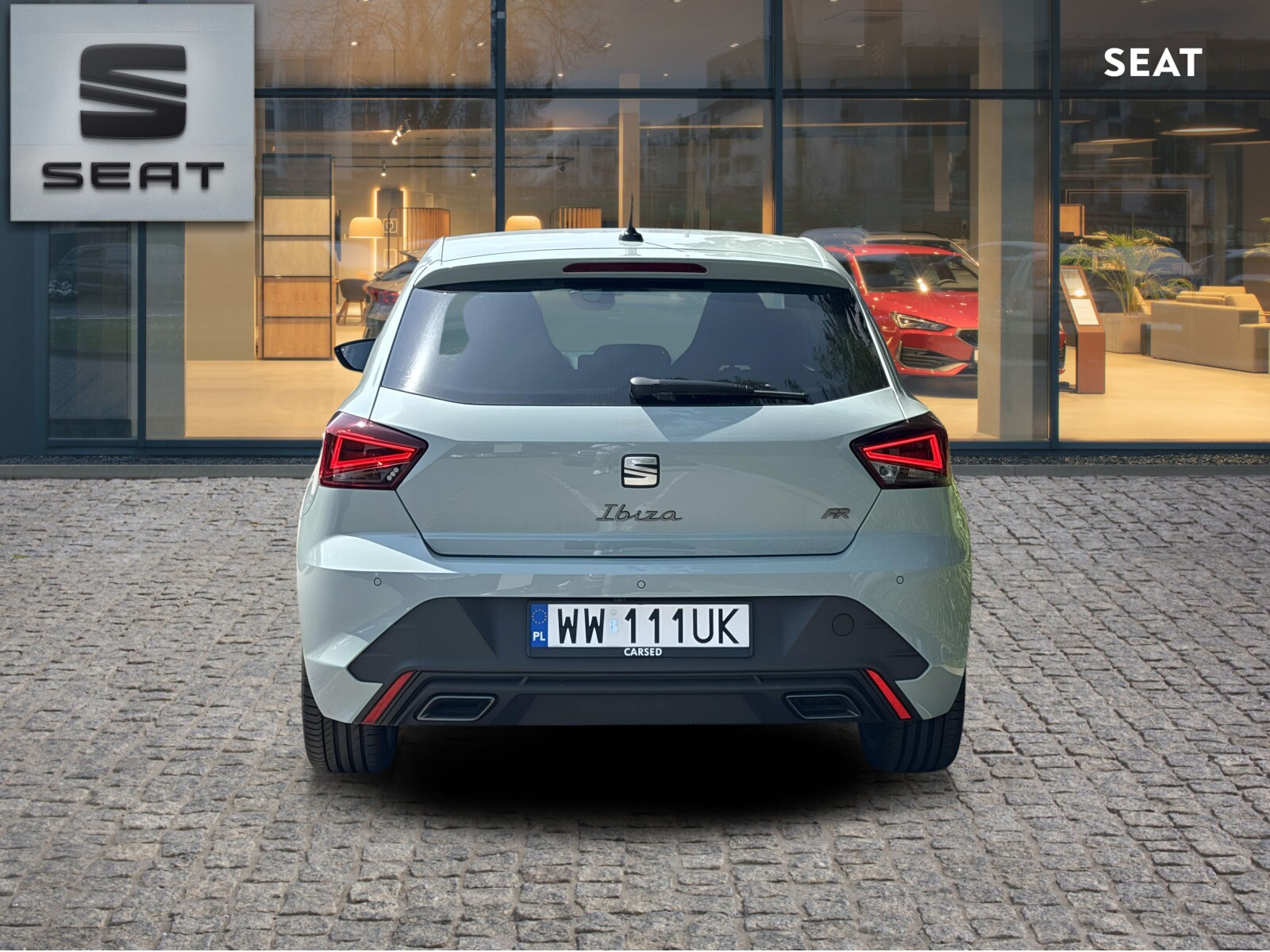 1.0 TSI 115 KM FR 7-biegowa automatyczna