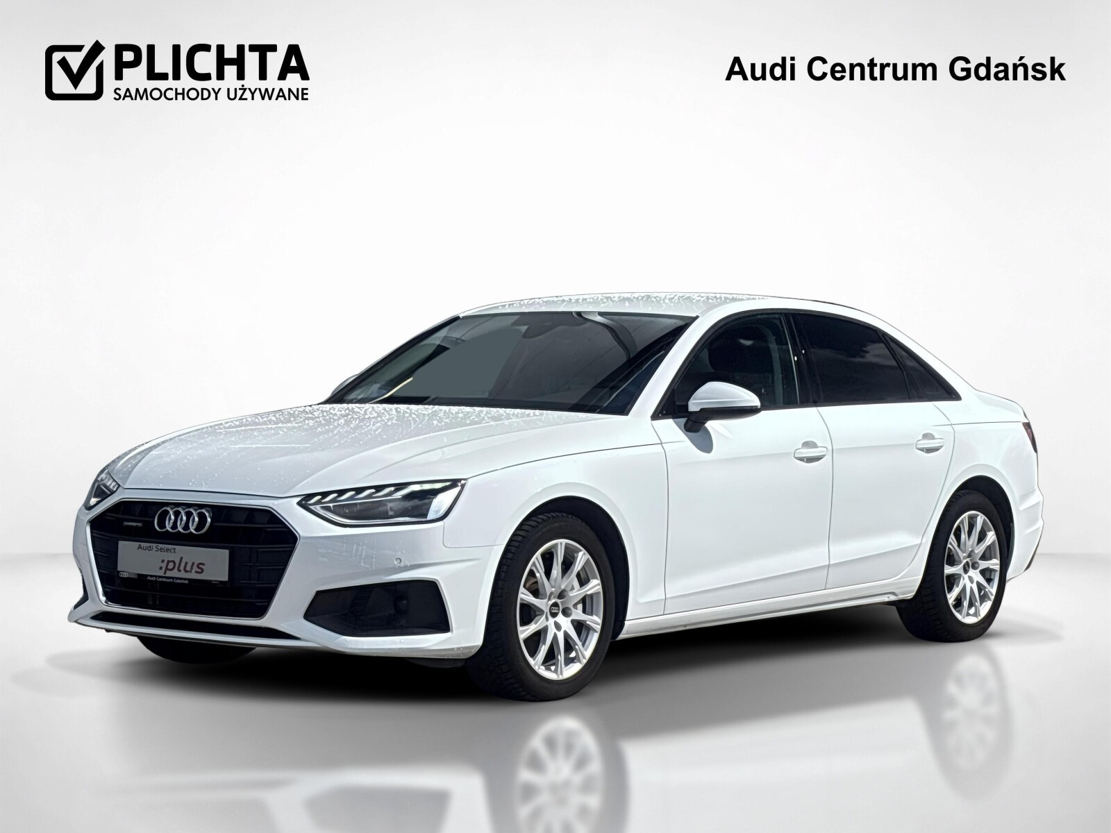 Audi A4 Limousine