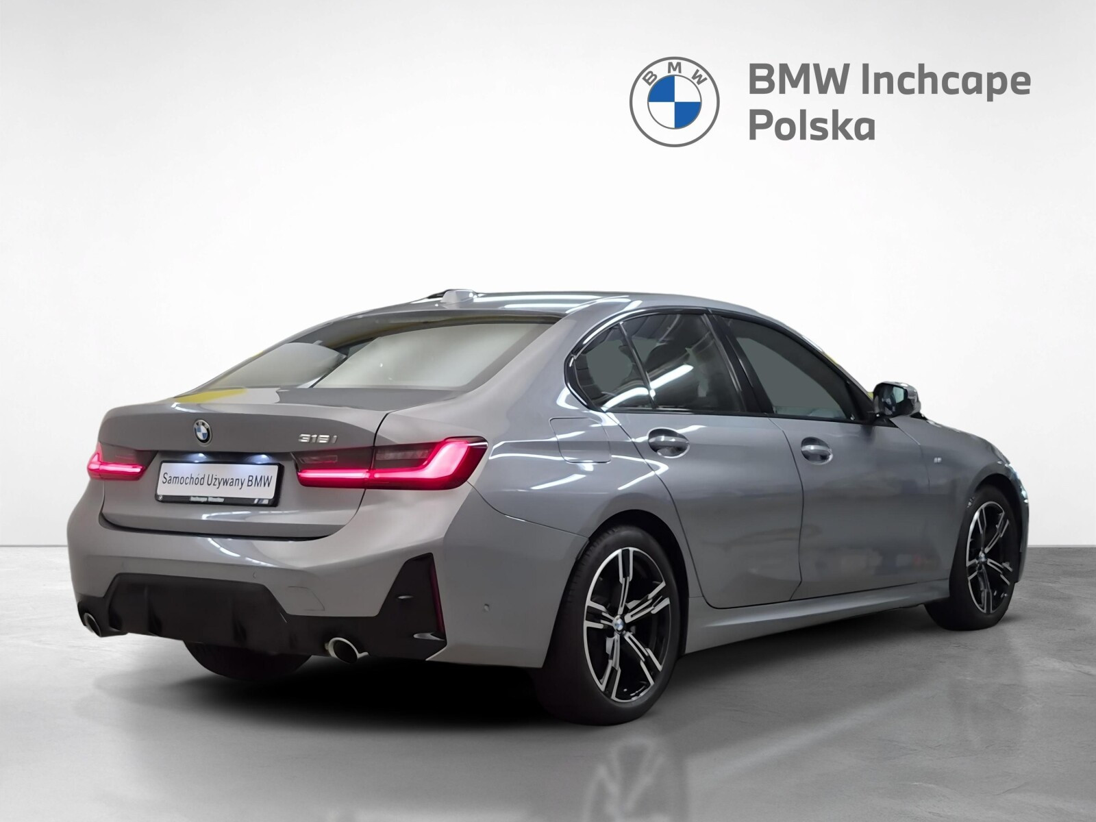 i 156 KM | Automat | M Sport | Gwarancja fabryczna