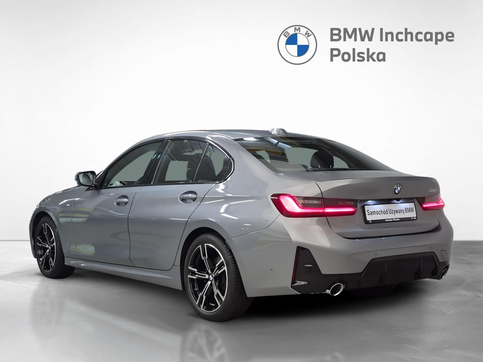 i 156 KM | Automat | M Sport | Gwarancja fabryczna