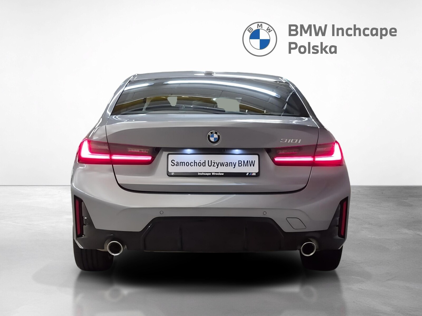i 156 KM | Automat | M Sport | Gwarancja fabryczna