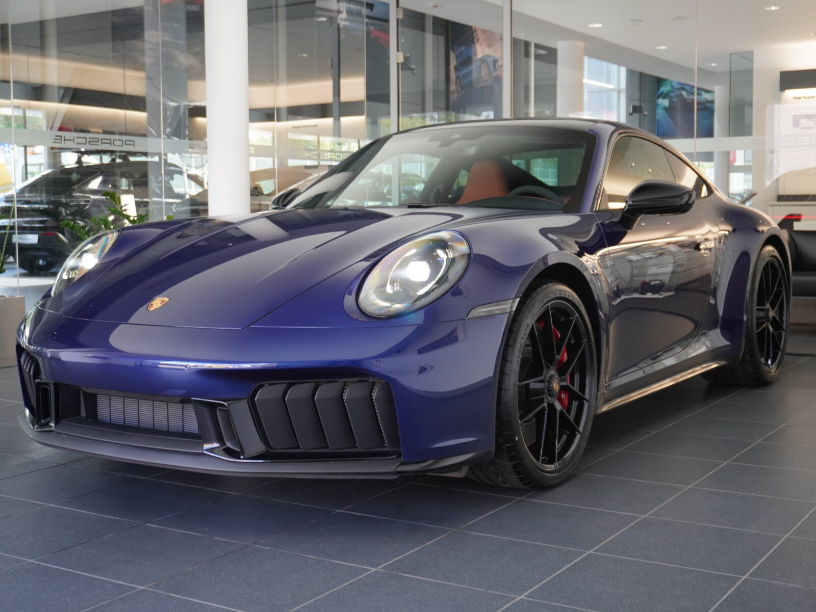 Carrera 4 GTS 541KM Dostępny Od Ręki!