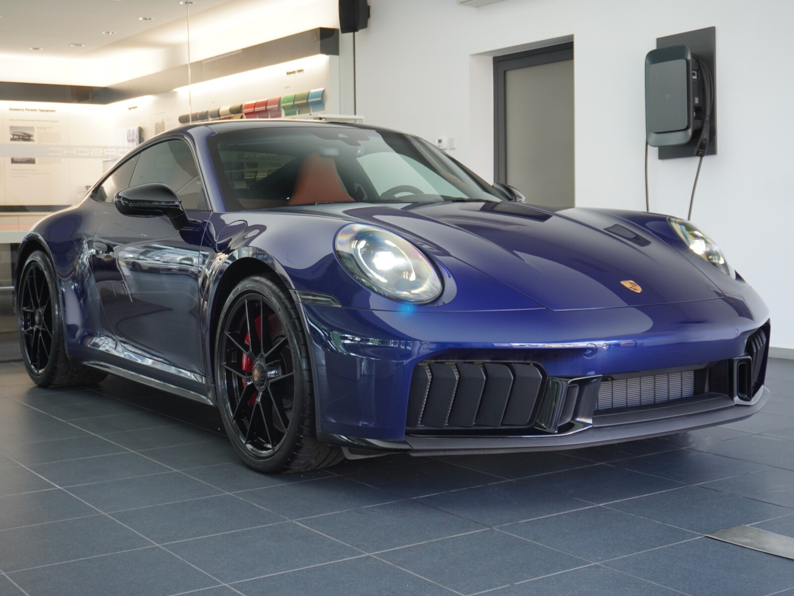 Carrera 4 GTS 541KM Dostępny Od Ręki!