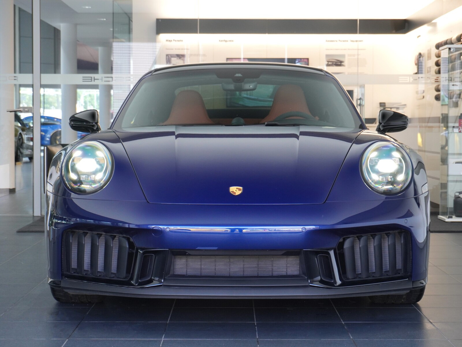 Carrera 4 GTS 541KM Dostępny Od Ręki!