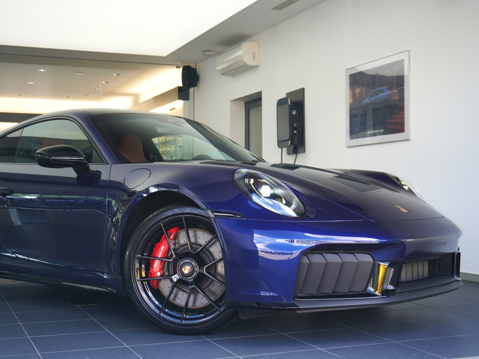 Carrera 4 GTS 541KM Dostępny Od Ręki!