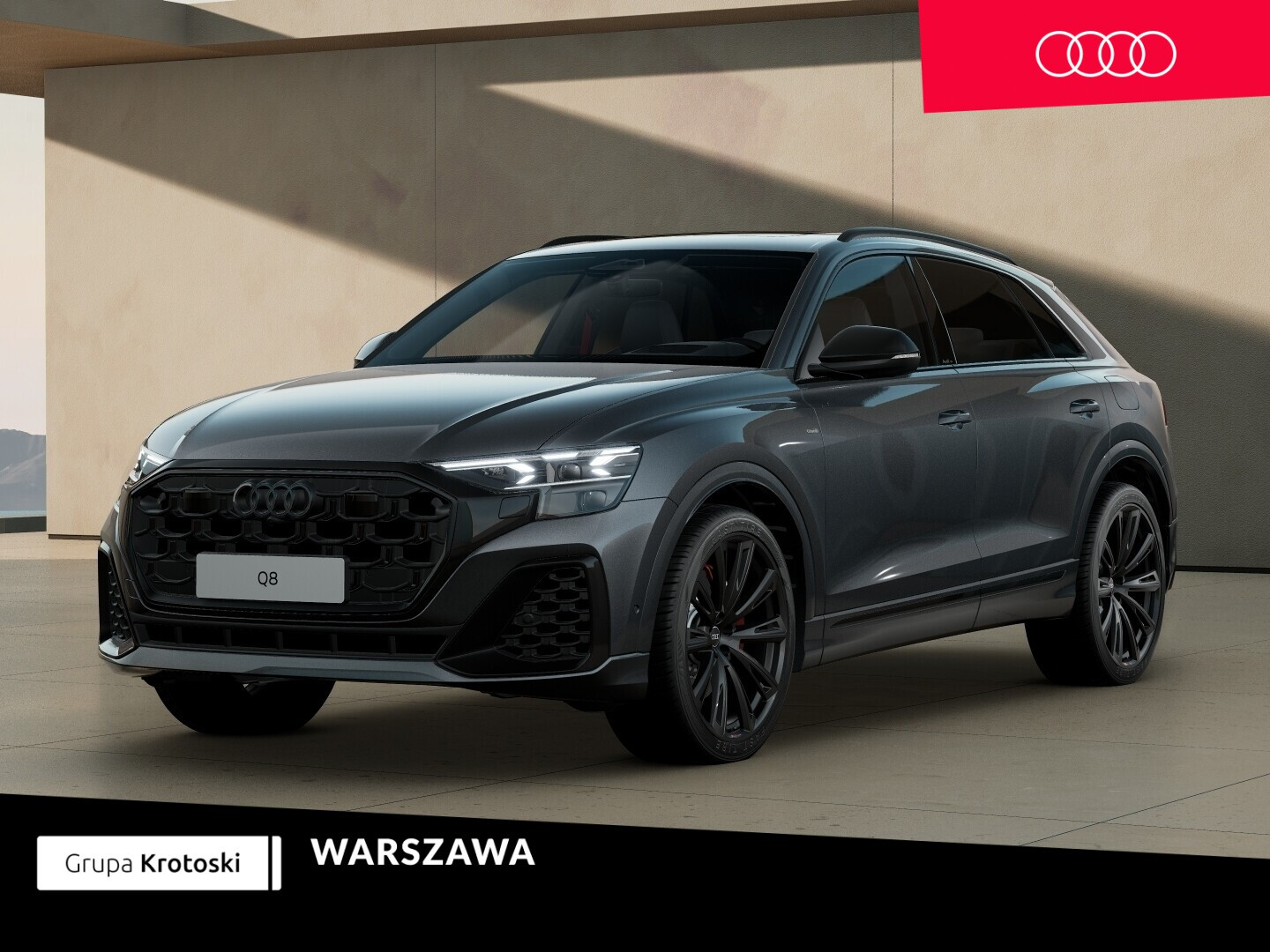 Audi Q8