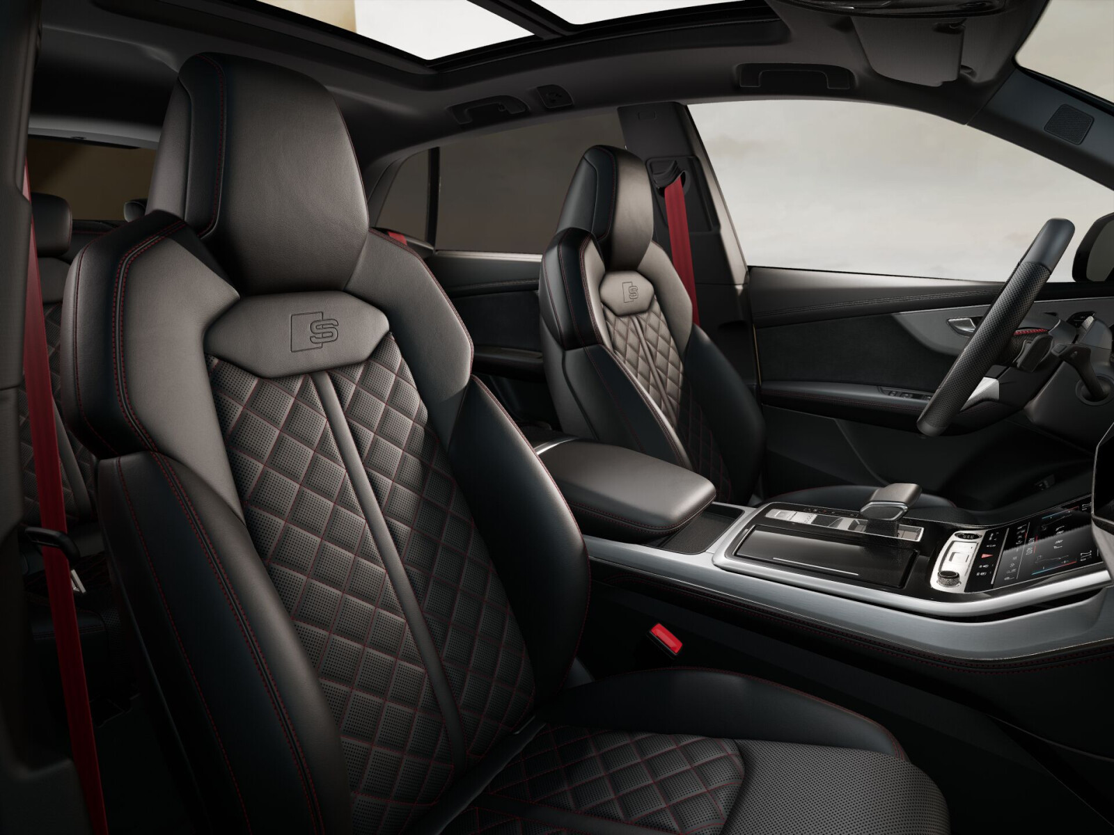 SUV TFSI e quattro 360 kW tiptronic * Pakiet Innovation *