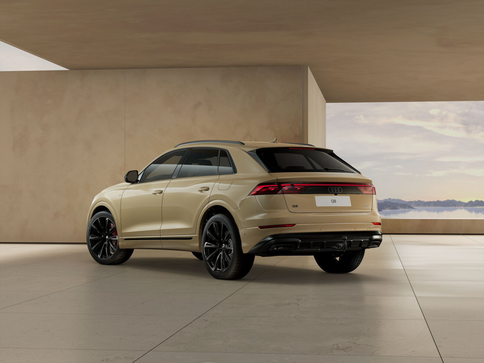 SUV TFSI e quattro 360 kW tiptronic * Pakiet Innovation *