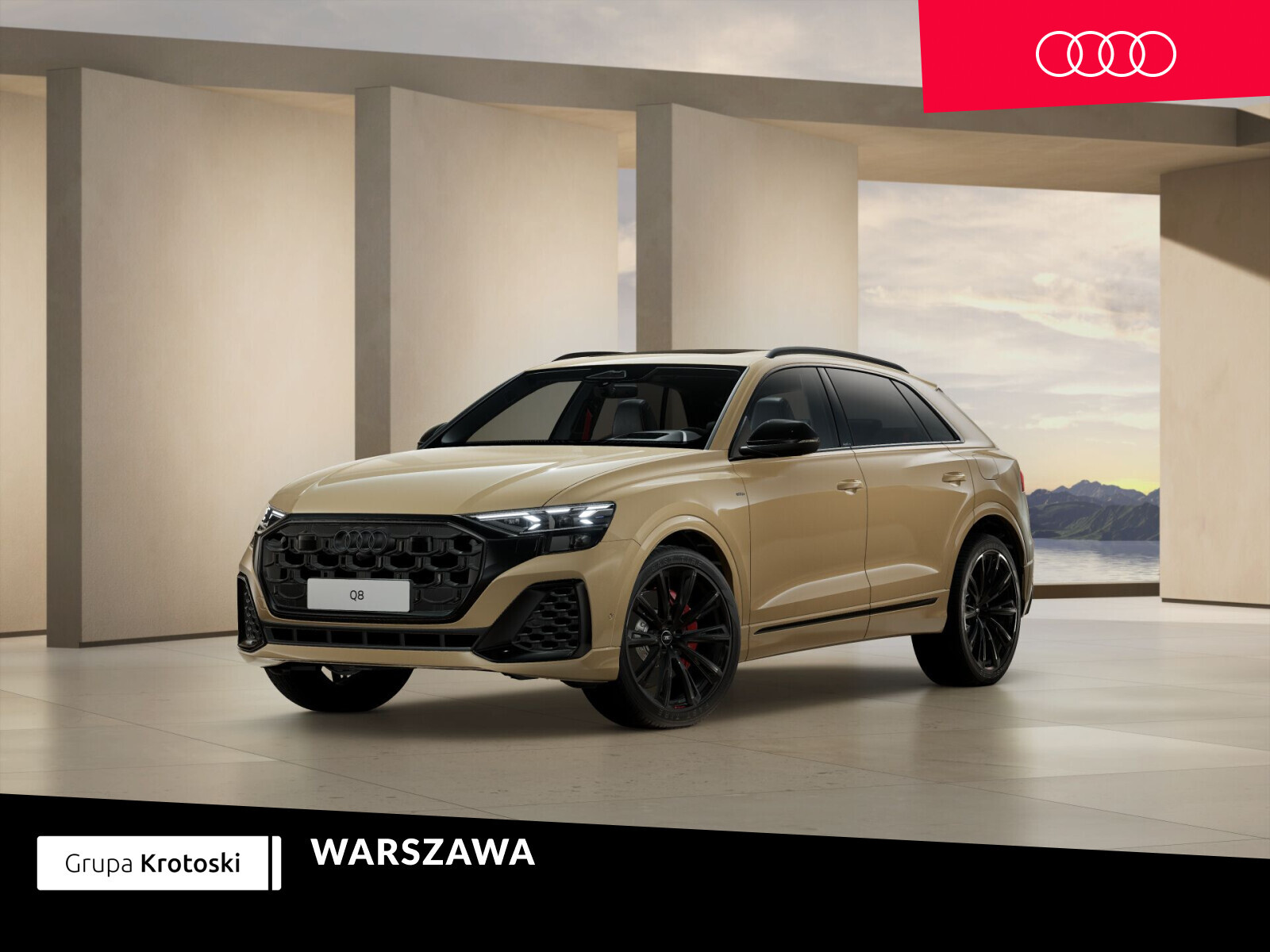 Audi Q8