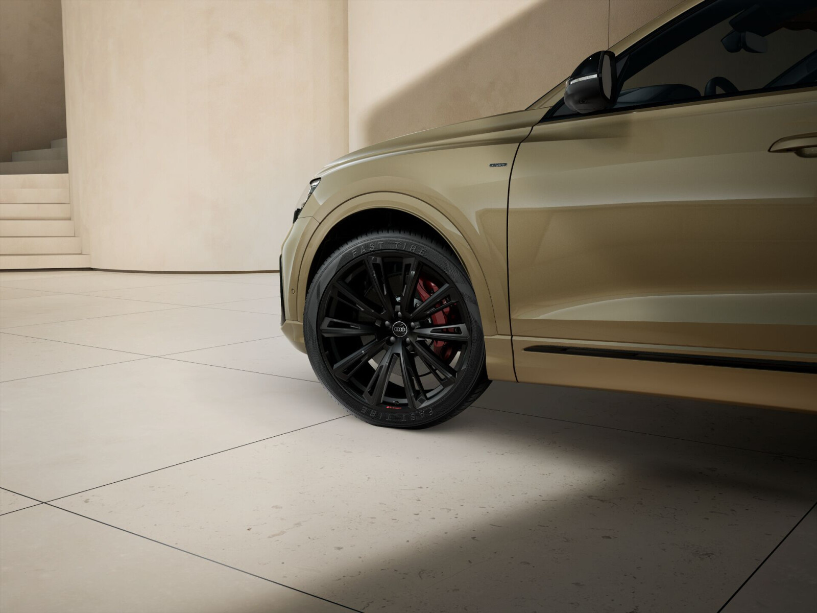 SUV TFSI e quattro 360 kW tiptronic * Pakiet Innovation *