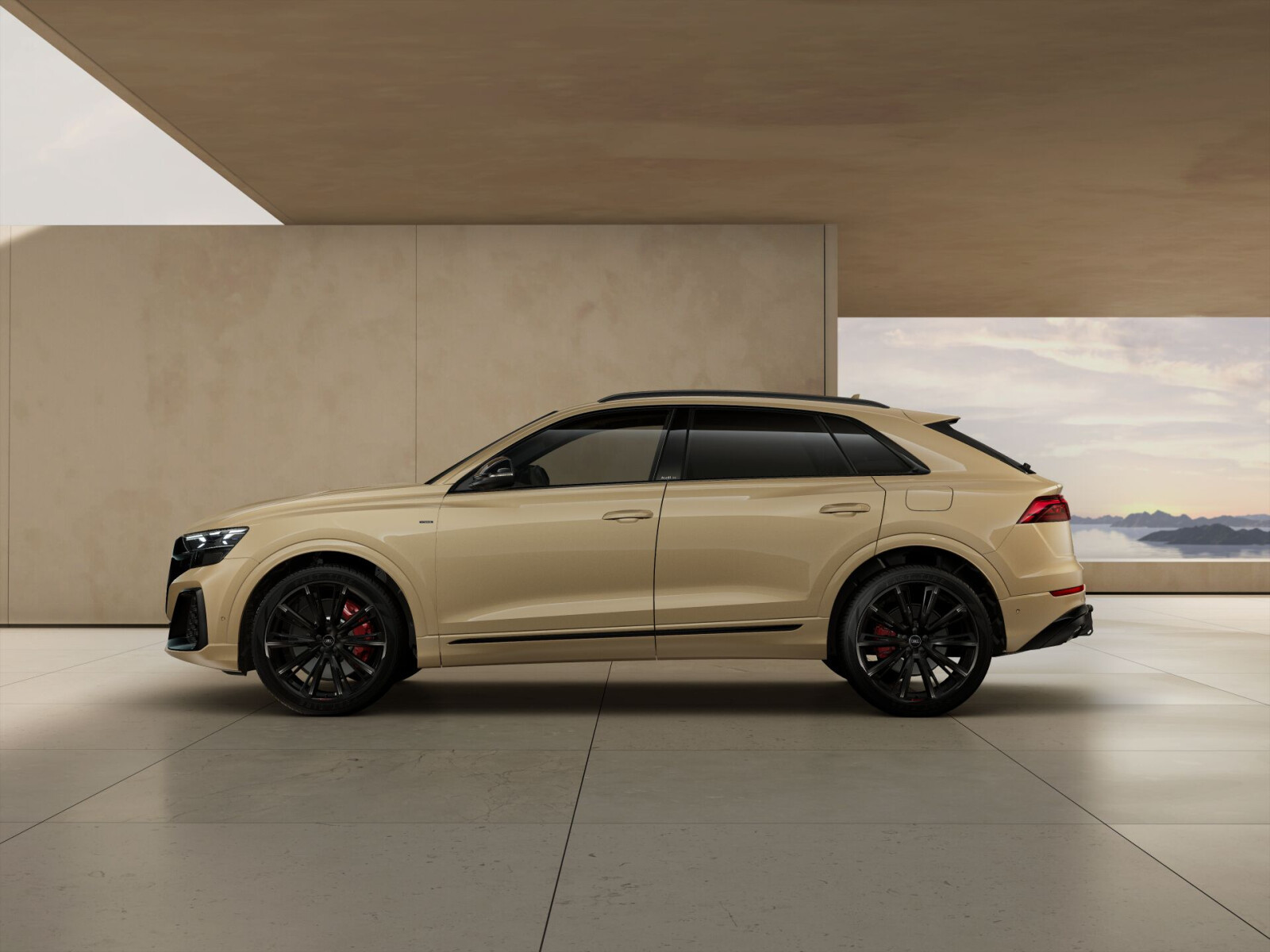 SUV TFSI e quattro 360 kW tiptronic * Pakiet Innovation *