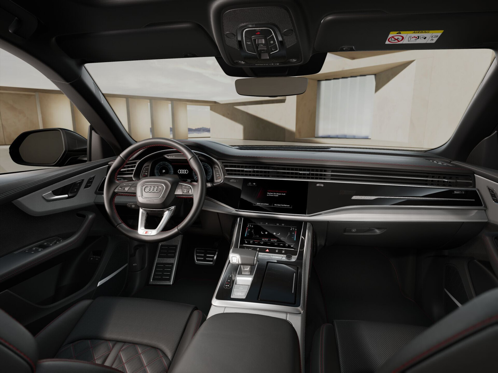 SUV TFSI e quattro 360 kW tiptronic * Pakiet Innovation *