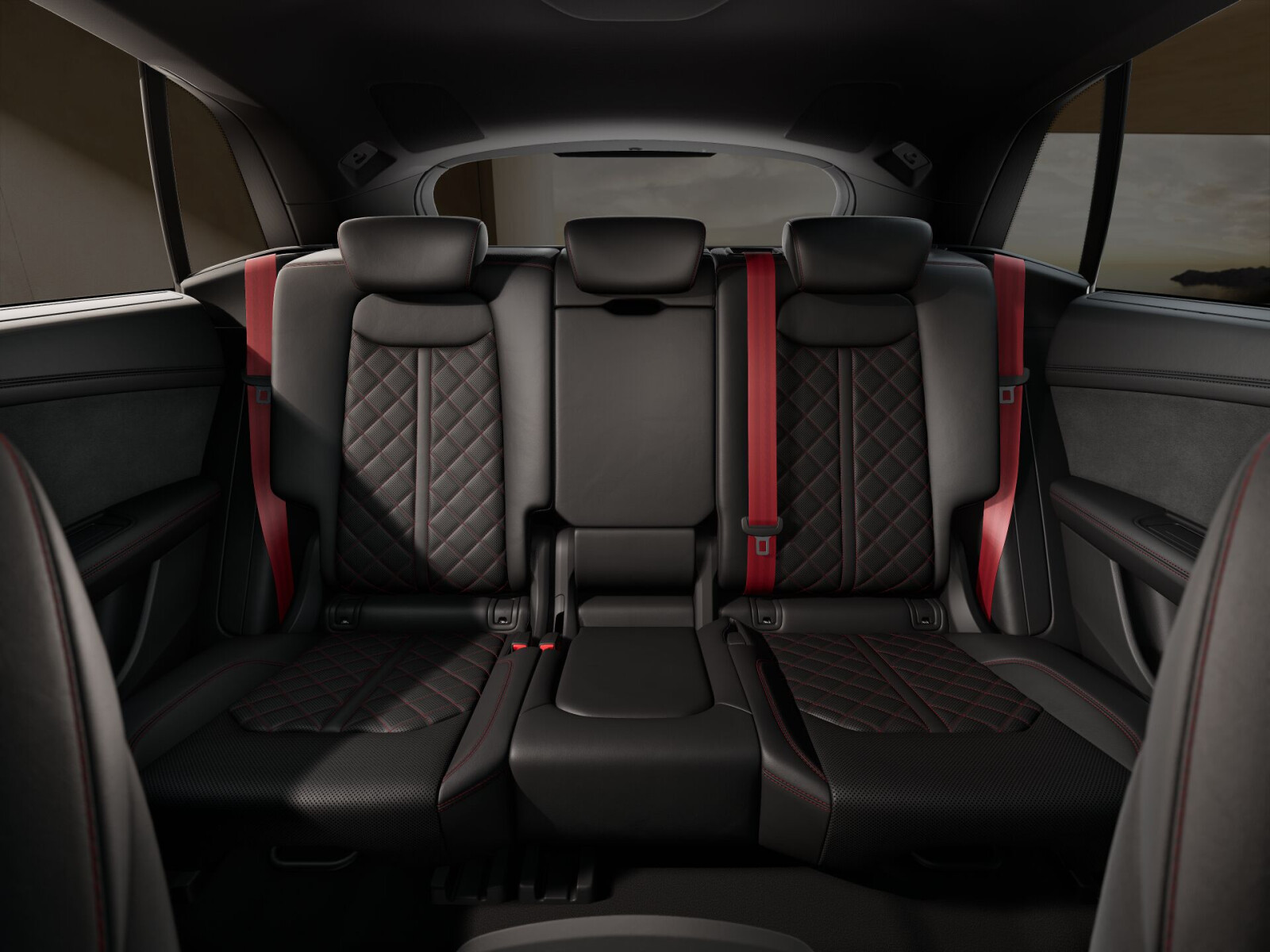 SUV TFSI e quattro 360 kW tiptronic * Pakiet Innovation *