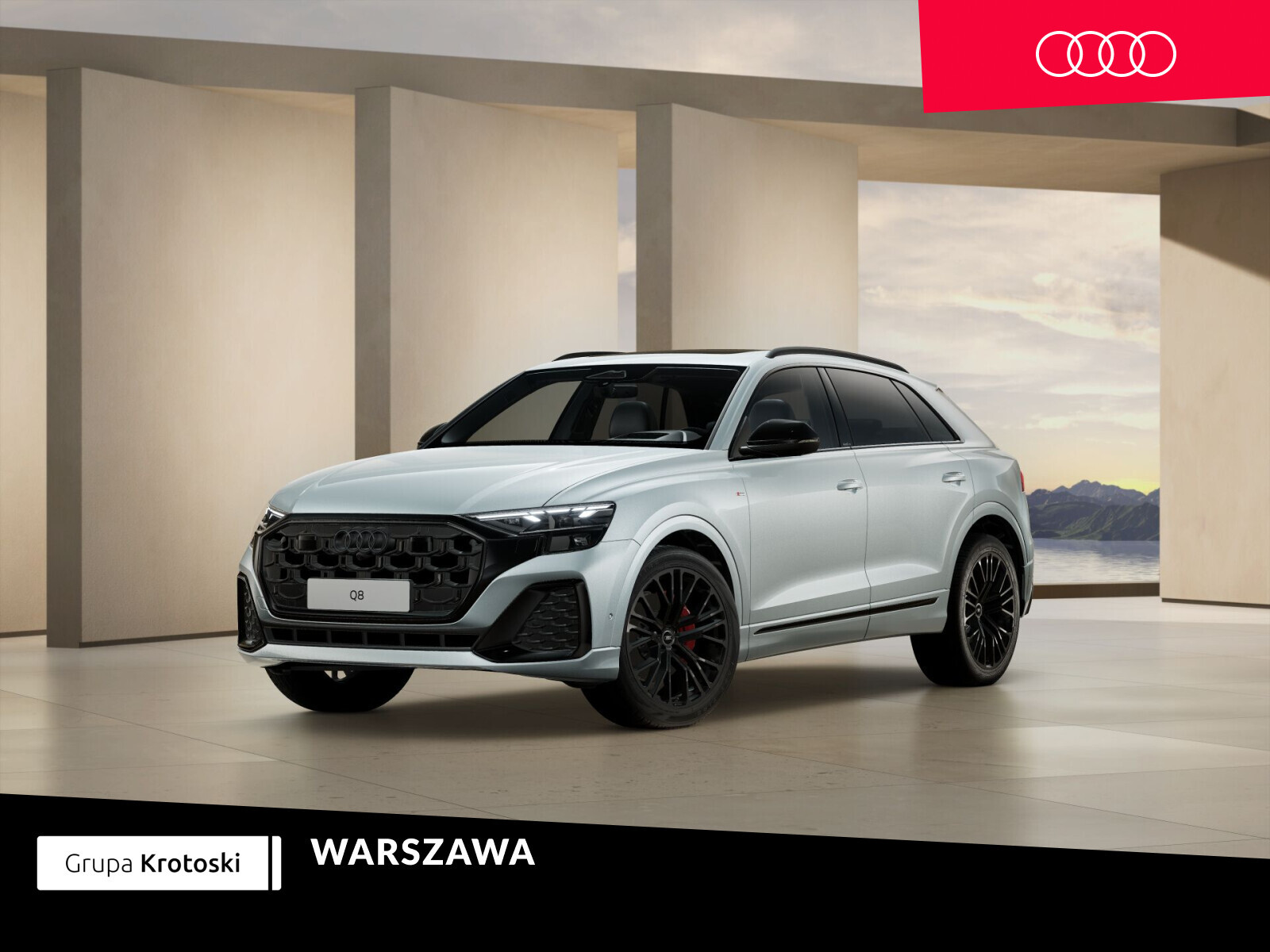 Audi Q8