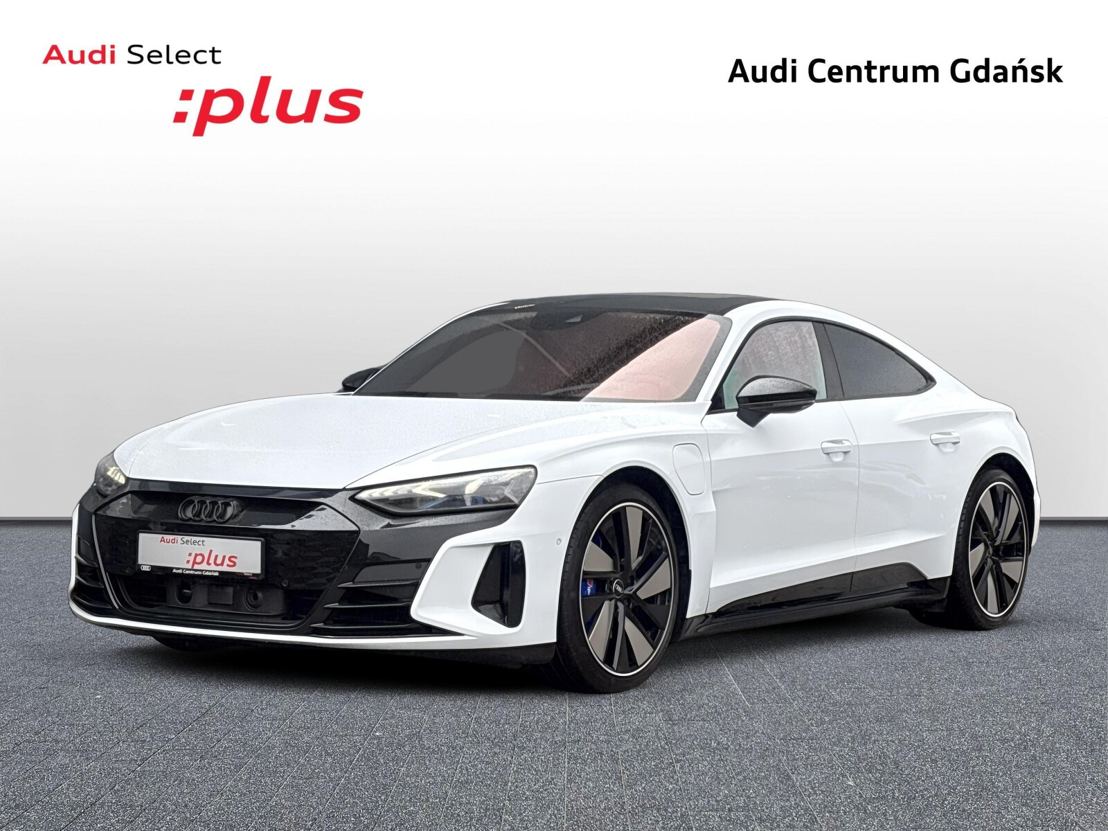 Audi RS e-tron GT
