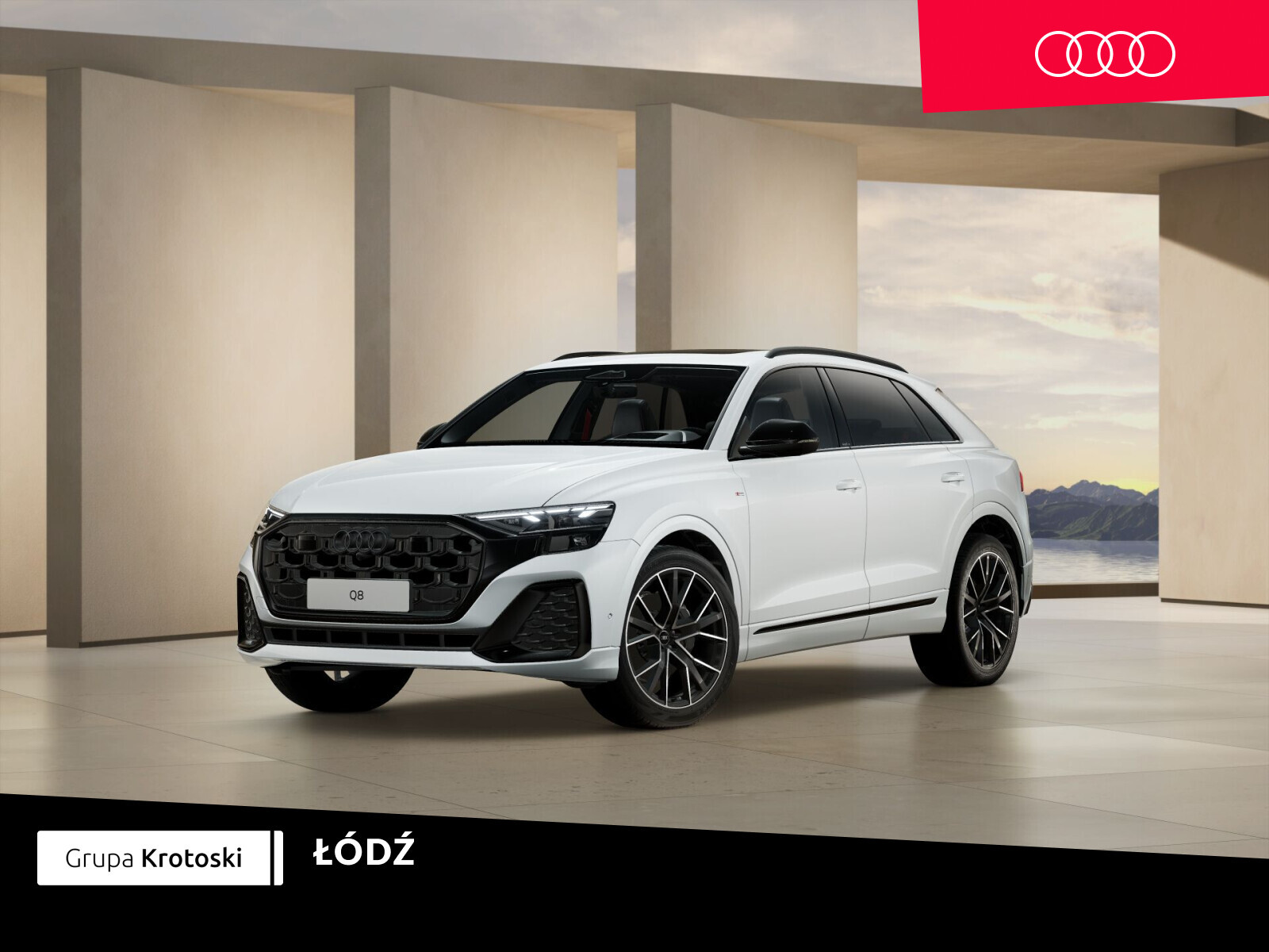 Audi Q8