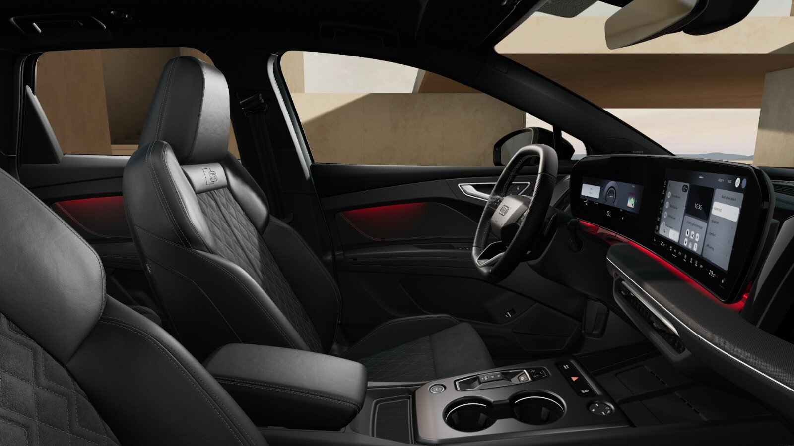 SUV Performance 210kW * Pakiet Tech Pro *