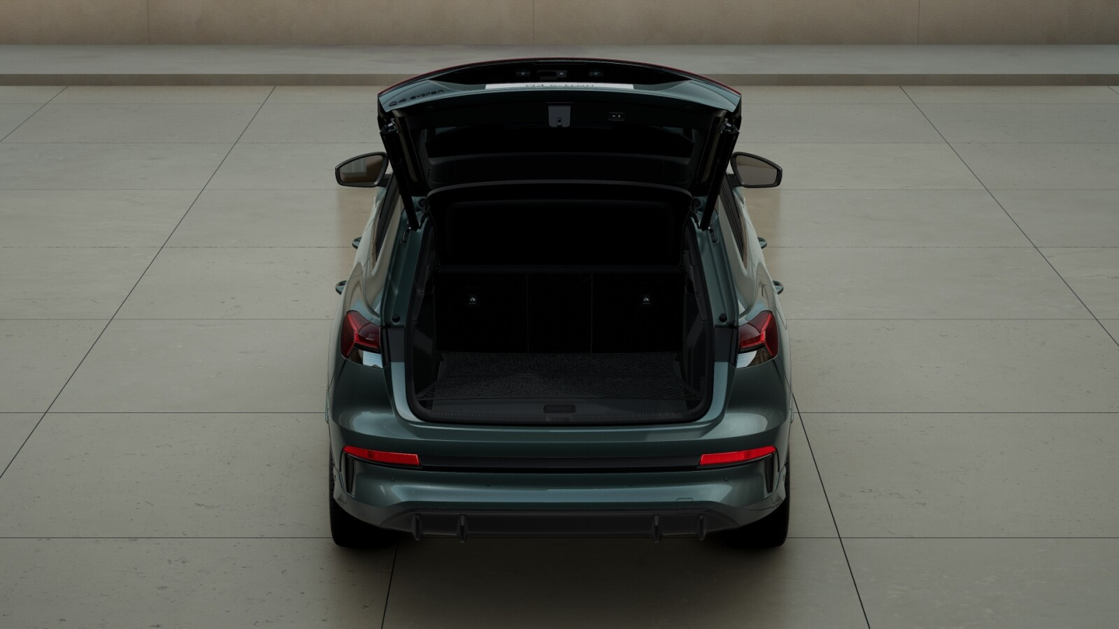 SUV Performance 210kW * Pakiet Tech Pro *