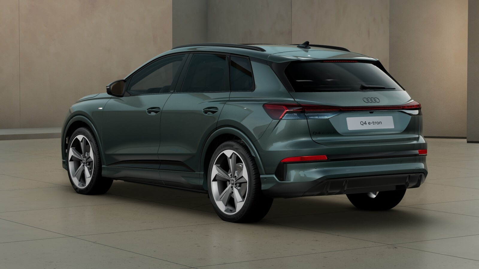 SUV Performance 210kW * Pakiet Tech Pro *