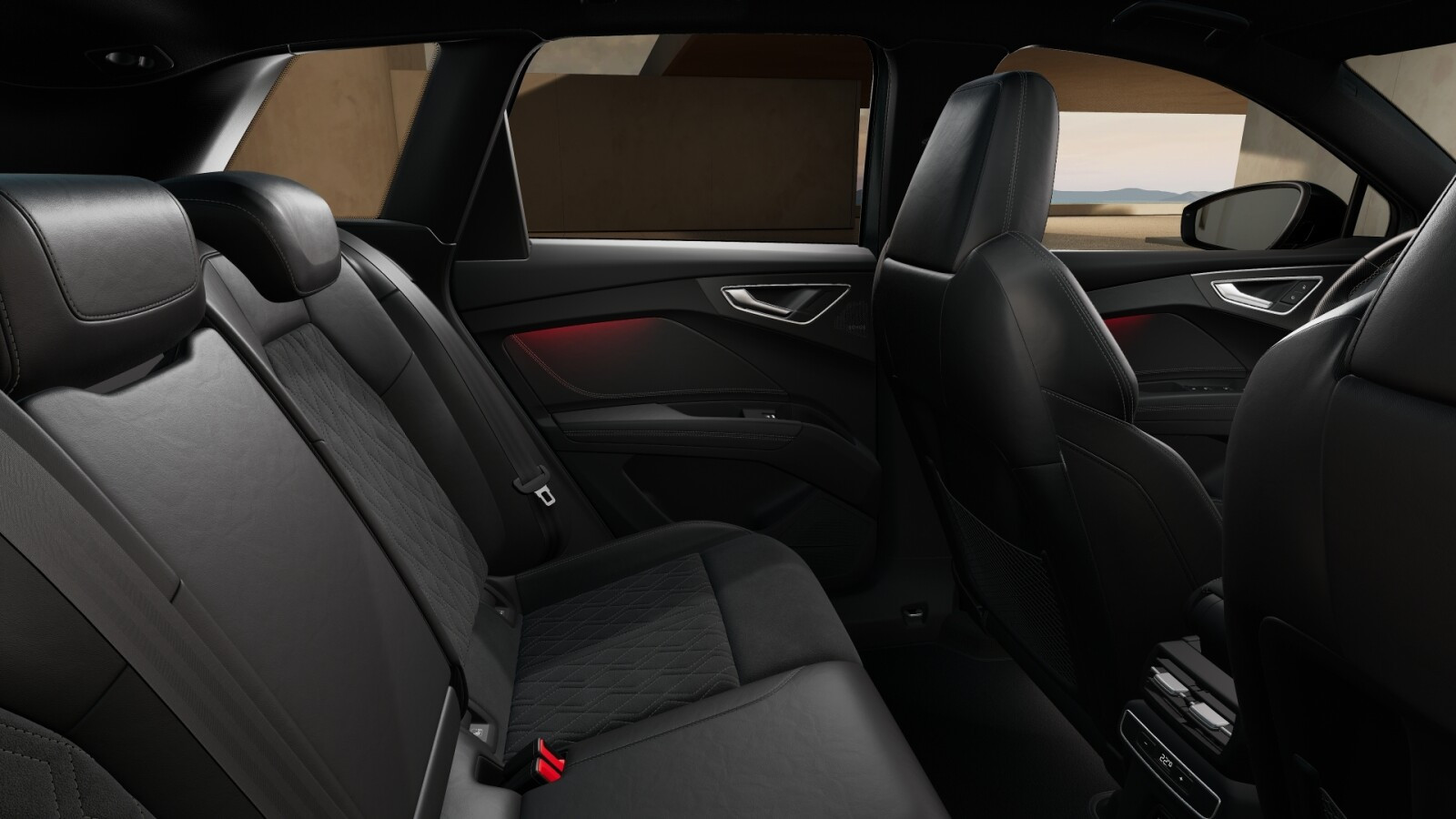 SUV Performance 210kW * Pakiet Tech Pro *