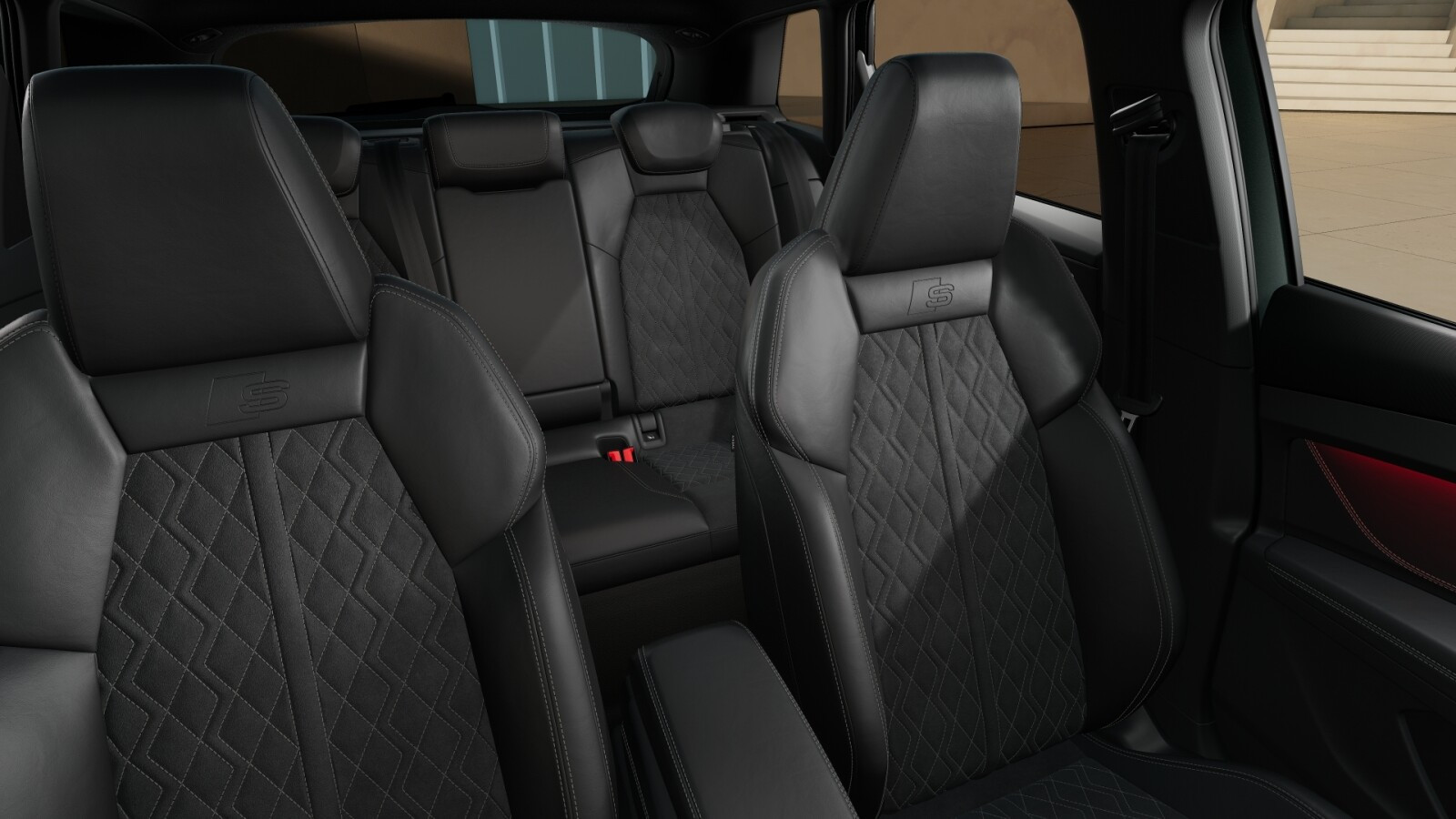 SUV Performance 210kW * Pakiet Tech Pro *
