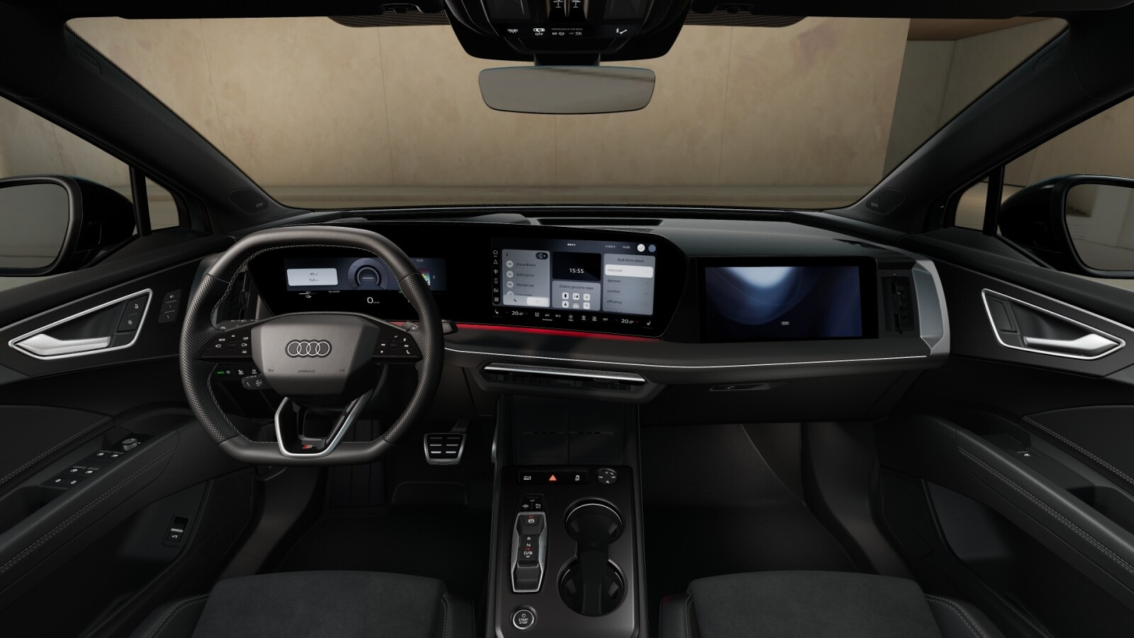 SUV Performance 210kW * Pakiet Tech Pro *