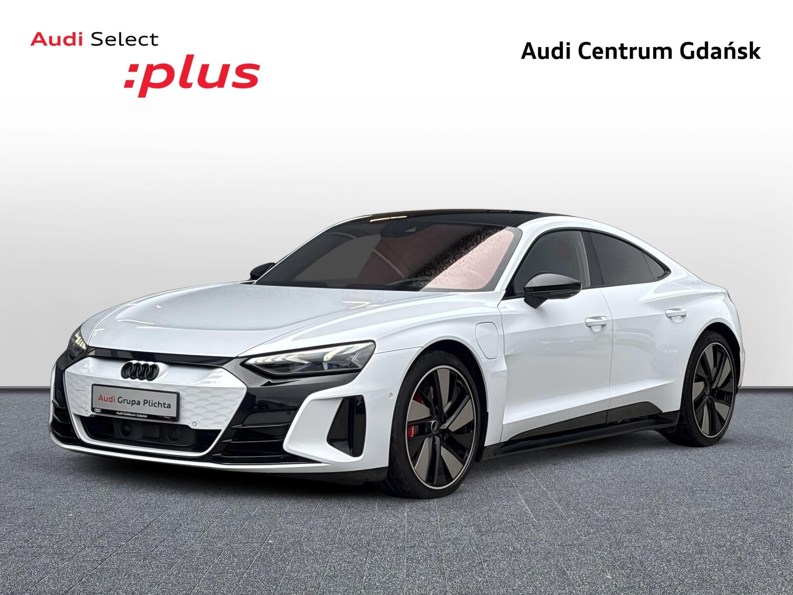 Audi e-tron GT