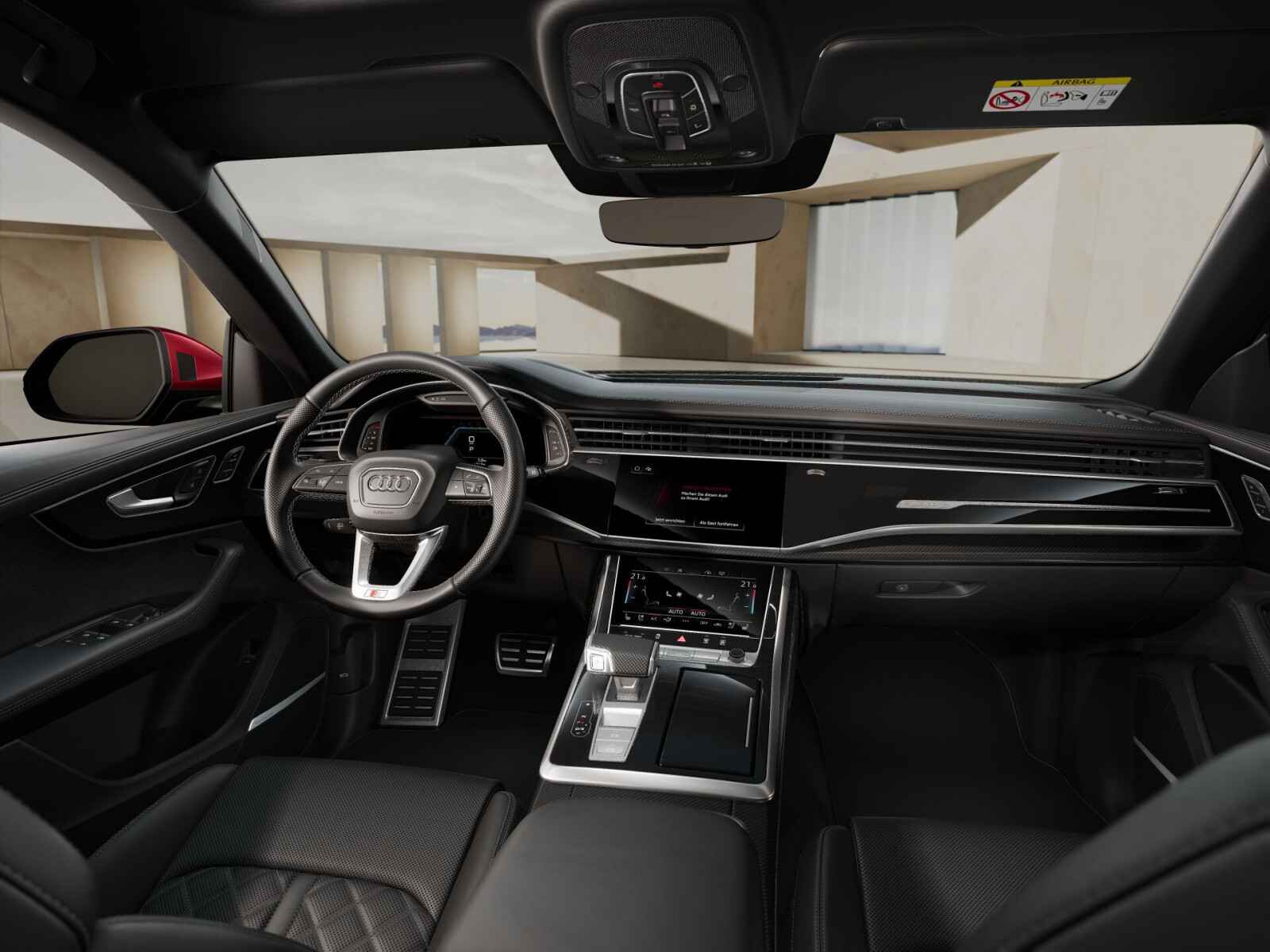 SUV TFSI Tiptronic * Pakiet Innovation *