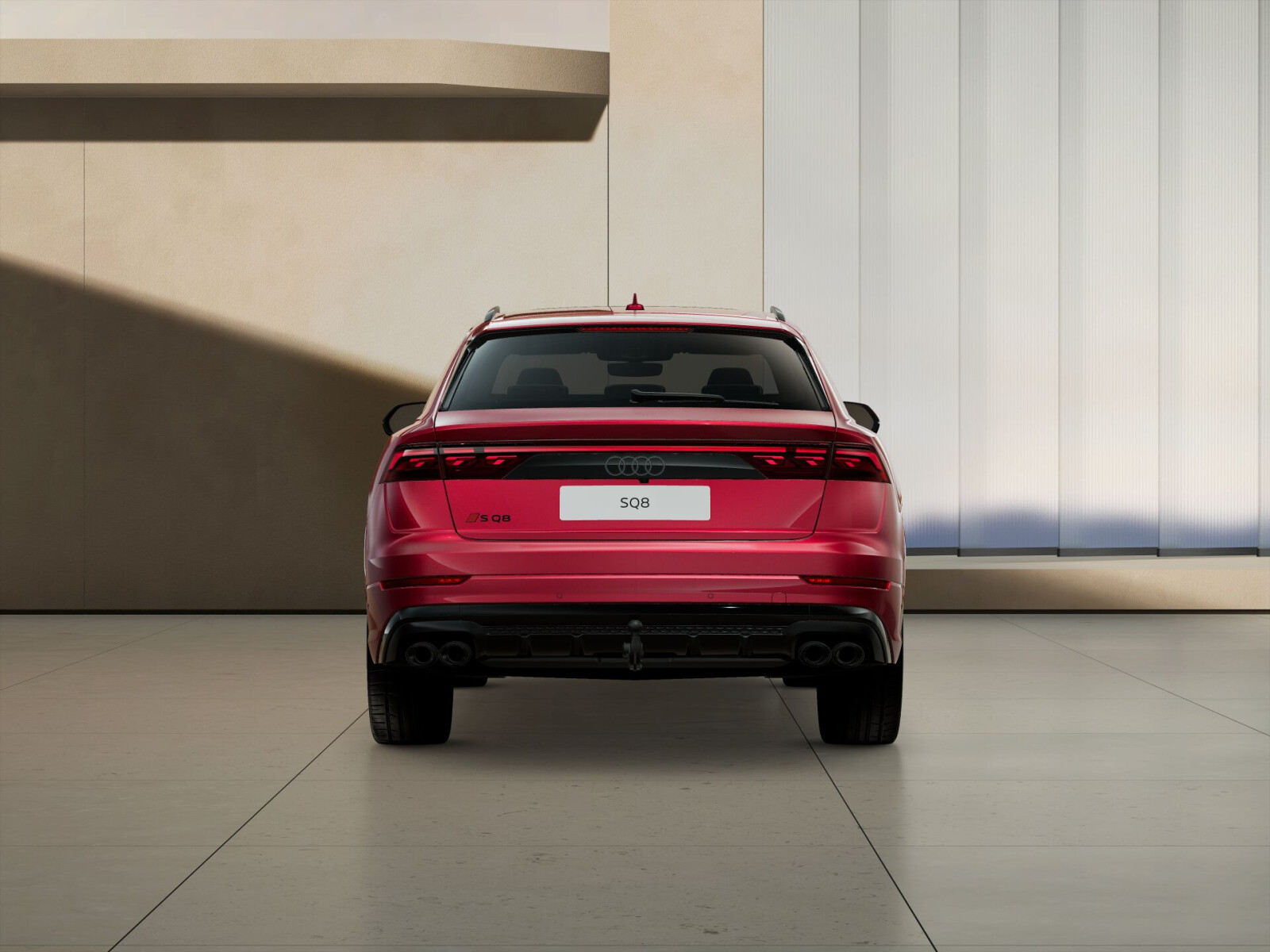 SUV TFSI Tiptronic * Pakiet Innovation *