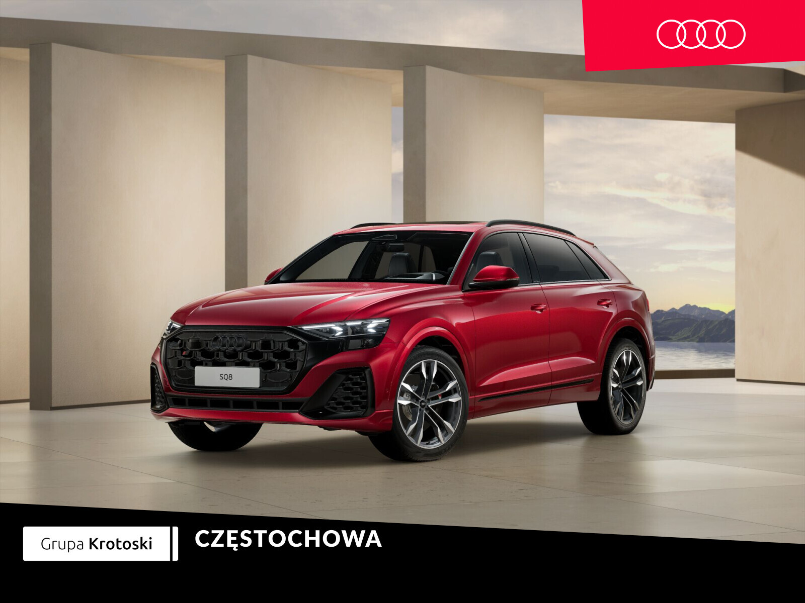 Audi SQ8