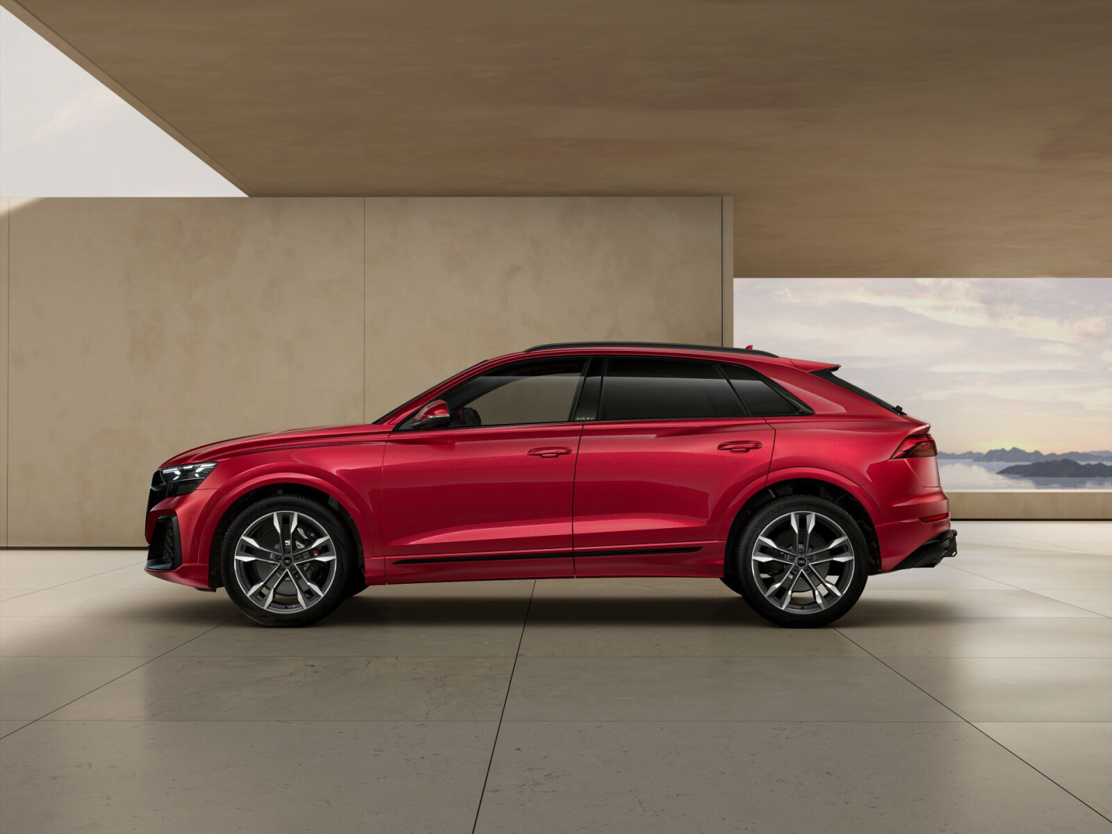 SUV TFSI Tiptronic * Pakiet Innovation *