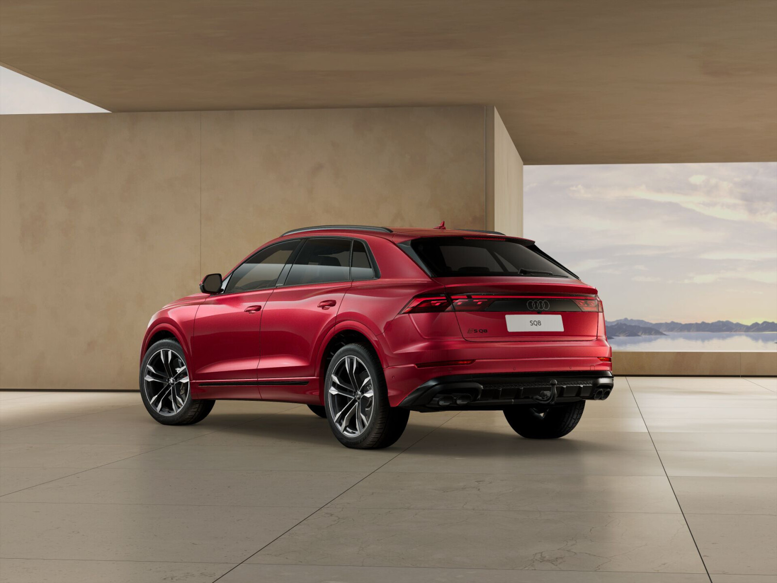 SUV TFSI Tiptronic * Pakiet Innovation *