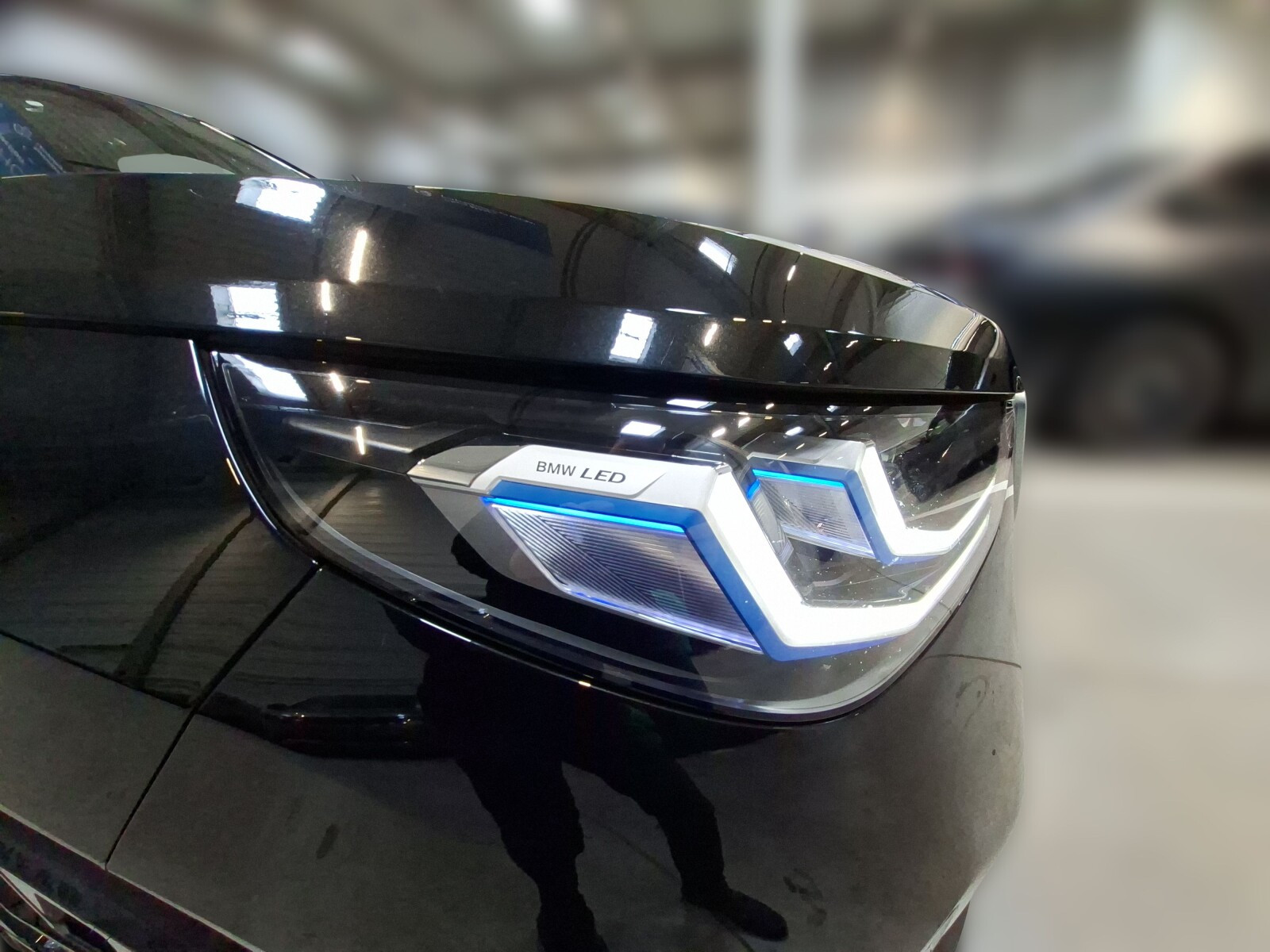 20 i xdrive M pakiet&nbsp;l KAMERA WEWNĘTRZNA l Kamery360 l Hak