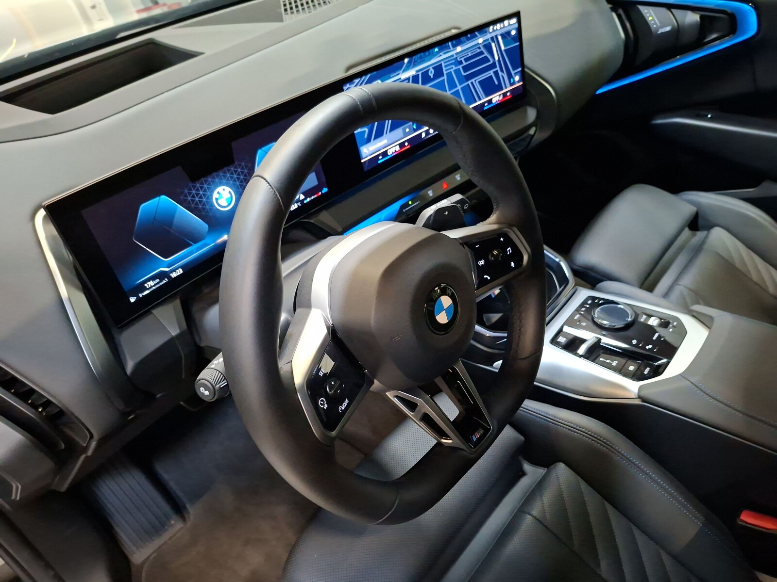 20 i xdrive M pakiet&nbsp;l KAMERA WEWNĘTRZNA l Kamery360 l Hak