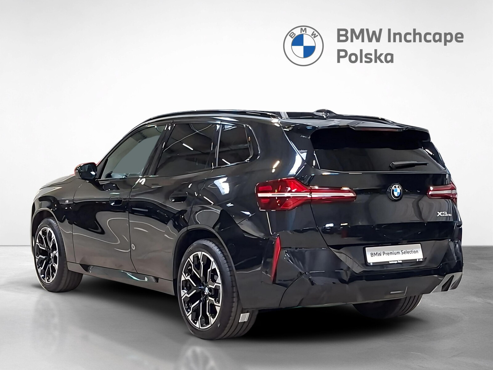 20 i xdrive M pakiet&nbsp;l KAMERA WEWNĘTRZNA l Kamery360 l Hak