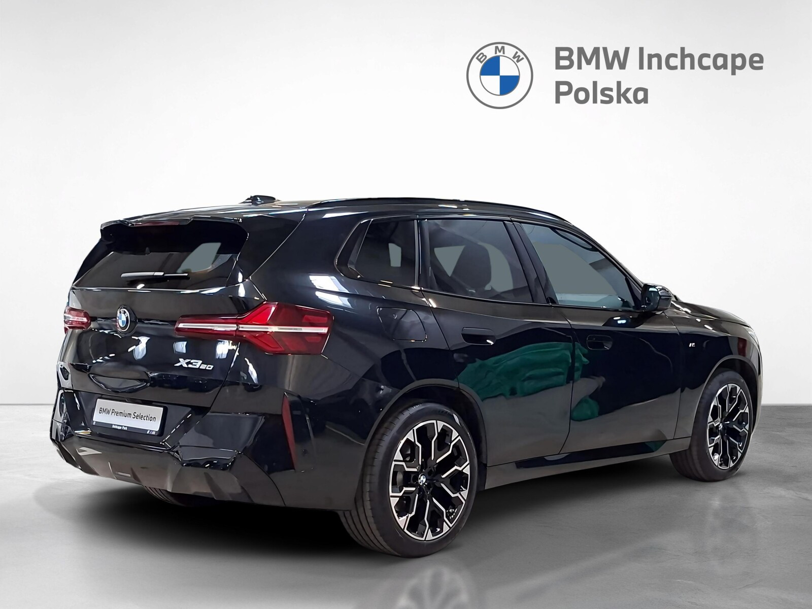 20 i xdrive M pakiet&nbsp;l KAMERA WEWNĘTRZNA l Kamery360 l Hak