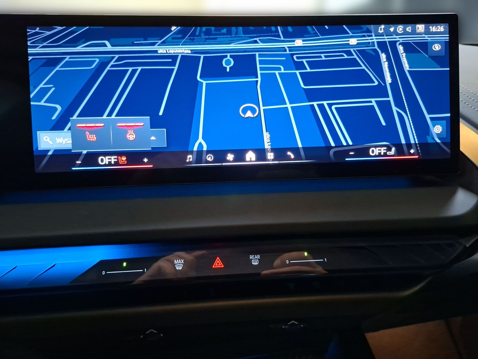 20 i xdrive M pakiet&nbsp;l KAMERA WEWNĘTRZNA l Kamery360 l Hak