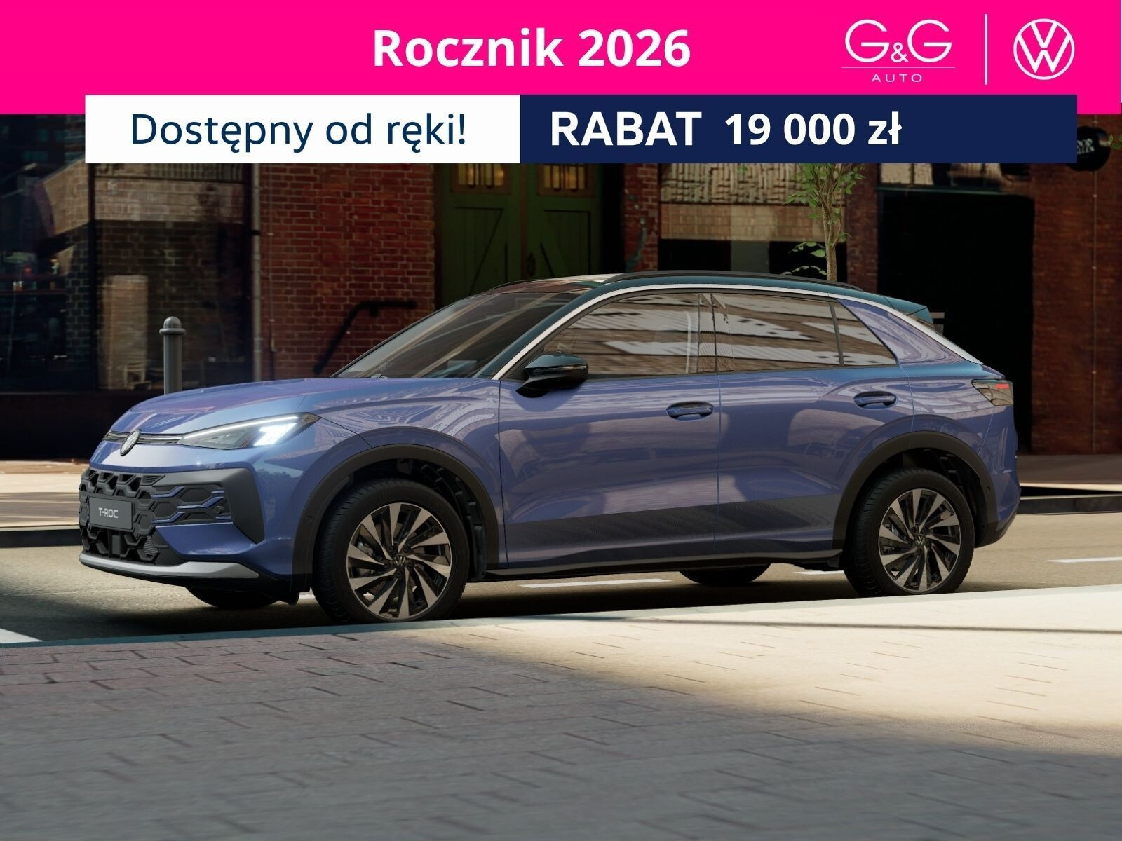 Volkswagen T-Roc