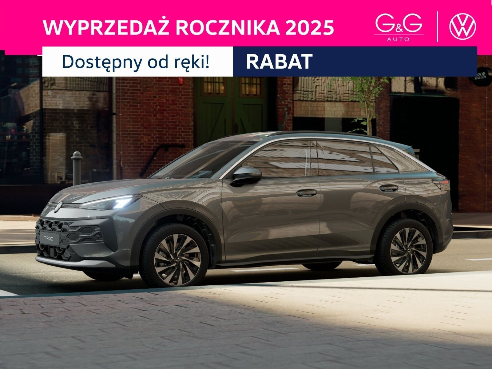 Volkswagen T-Roc