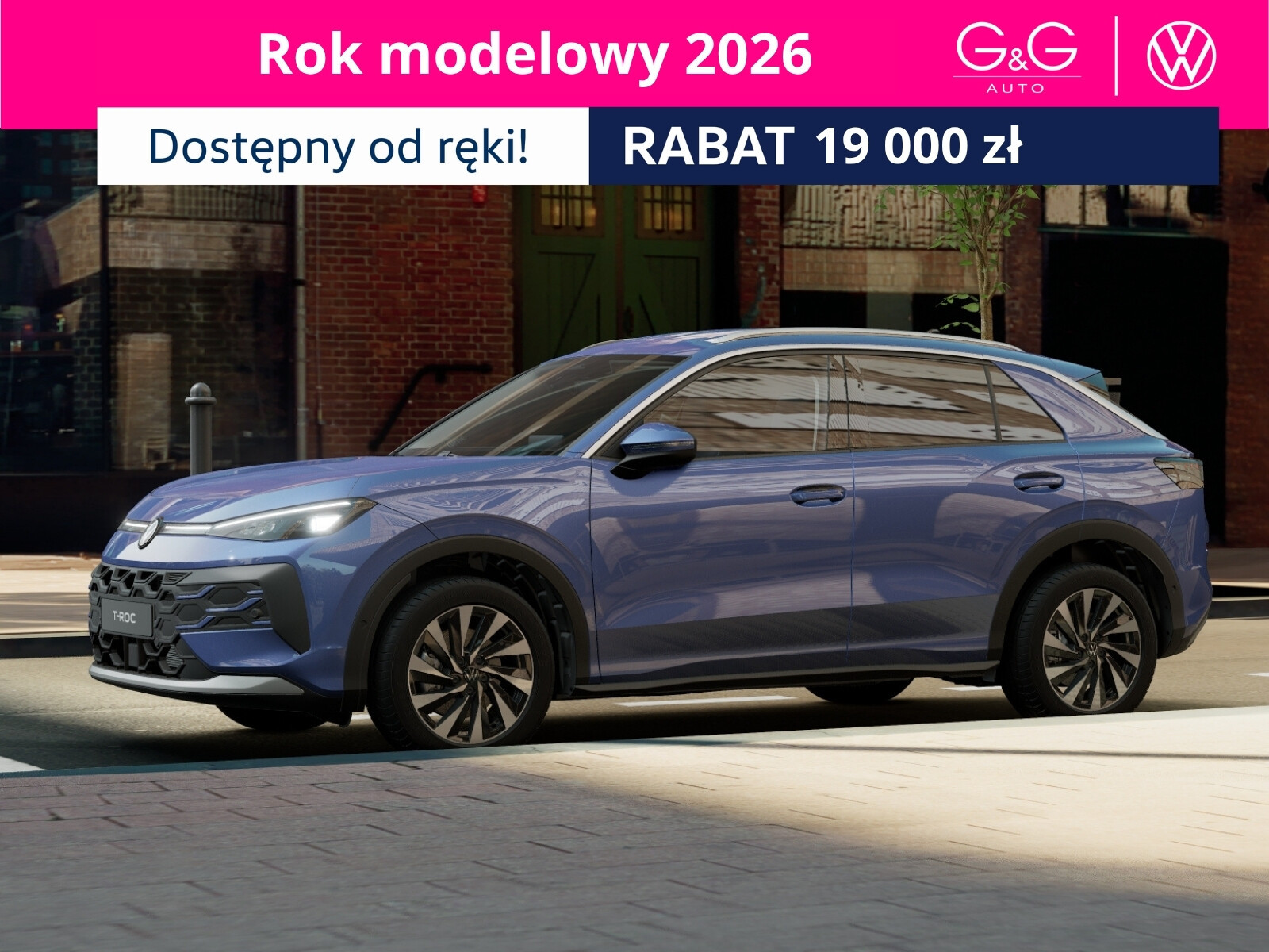 Volkswagen T-Roc