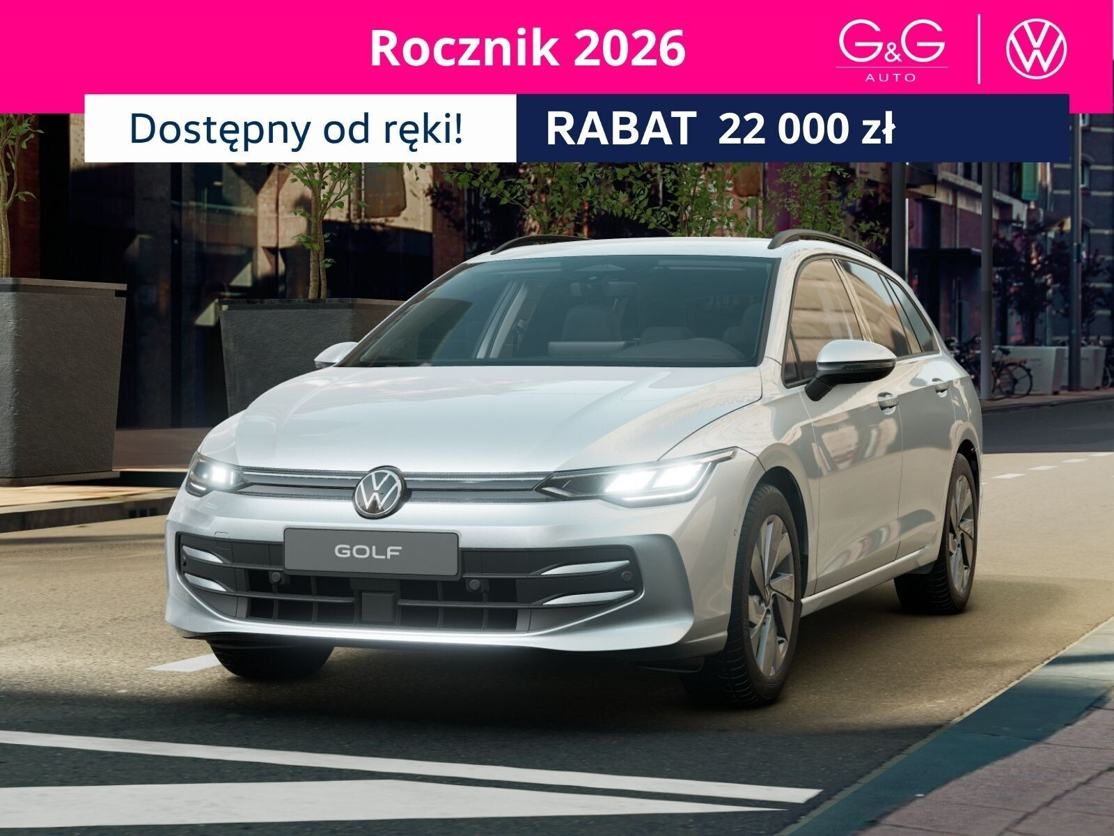 Volkswagen Golf Variant
