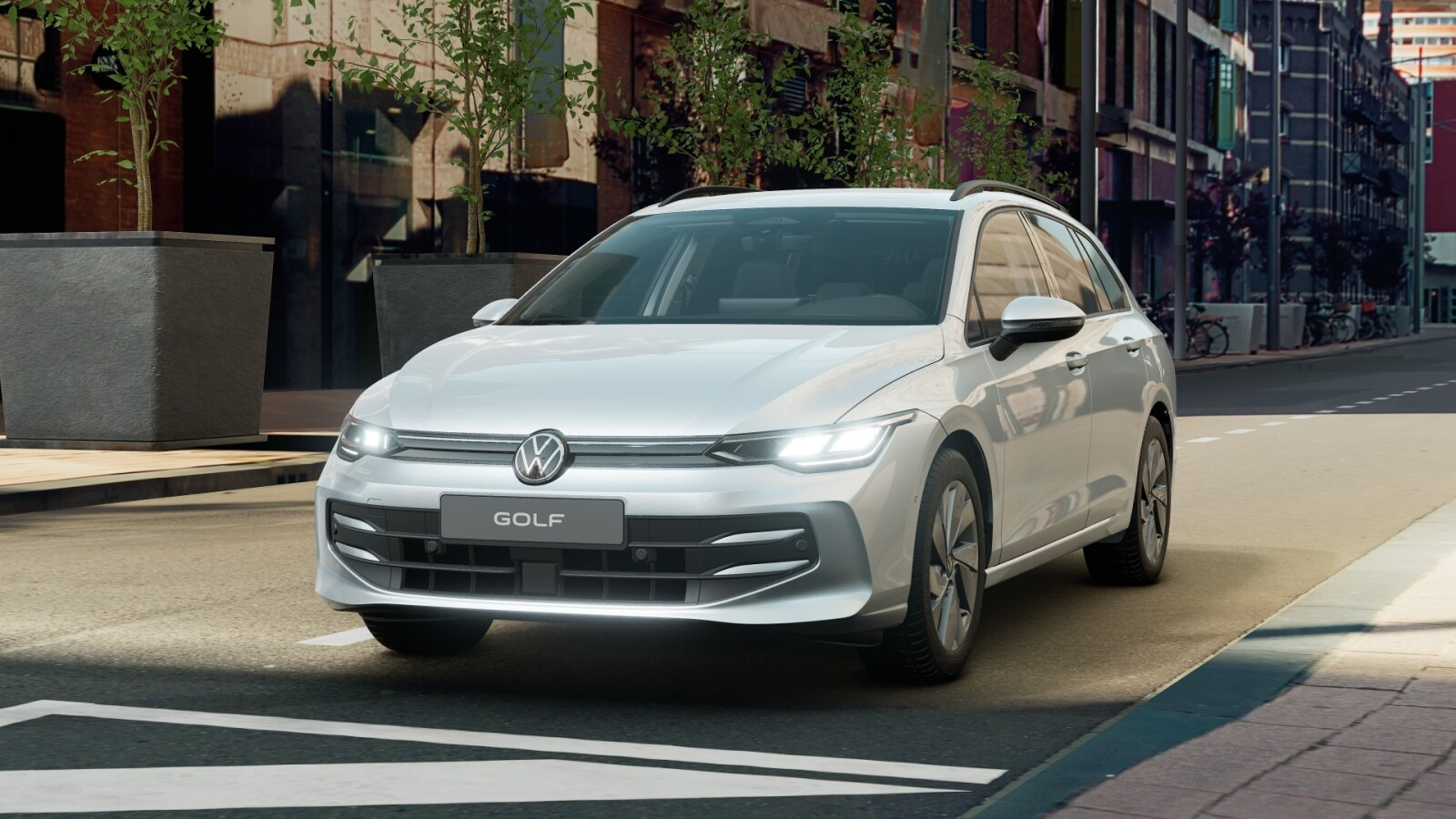 Volkswagen Golf Variant