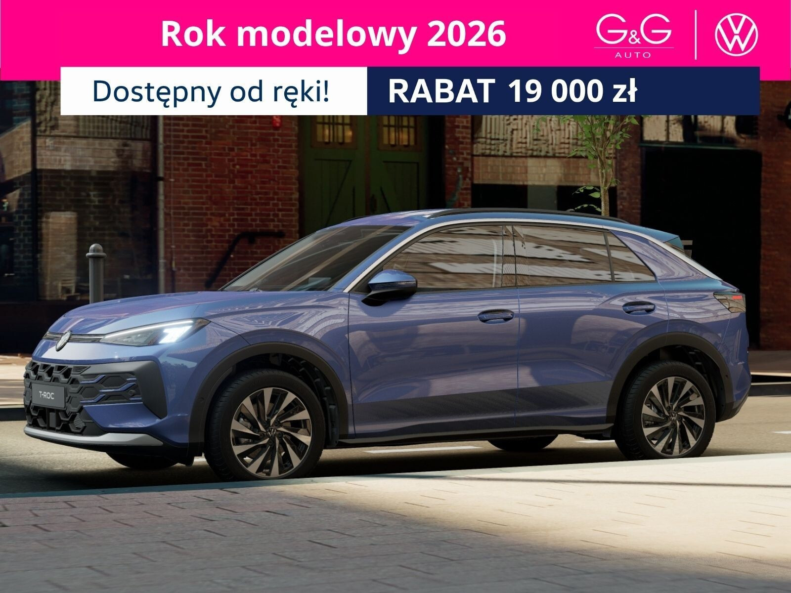 Volkswagen T-Roc