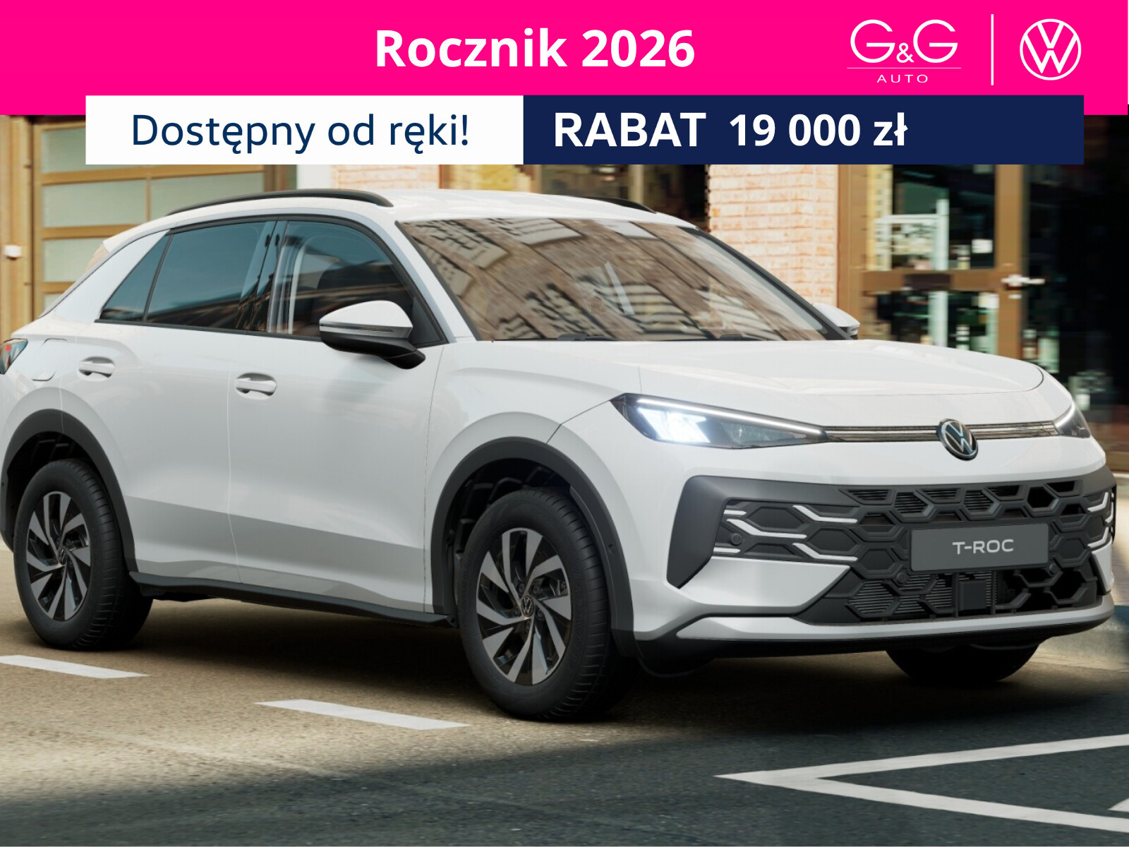 Volkswagen T-Roc