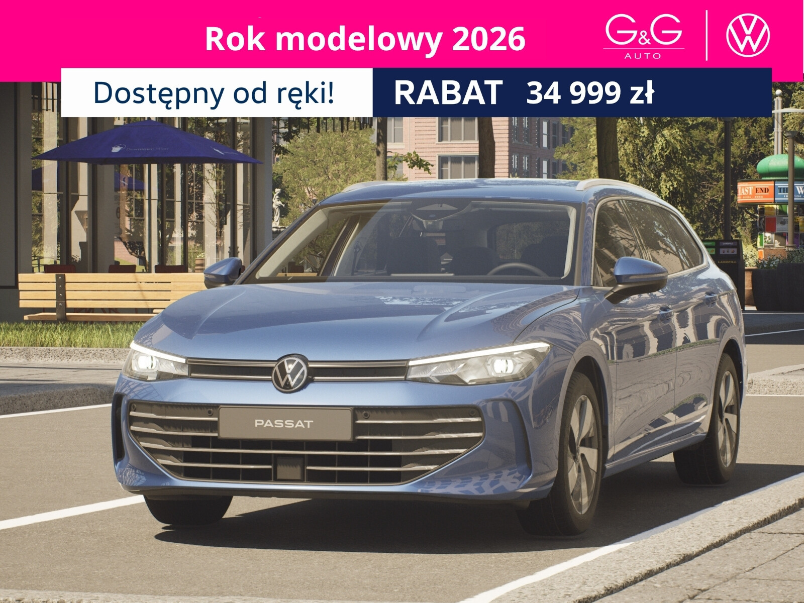 Volkswagen Passat