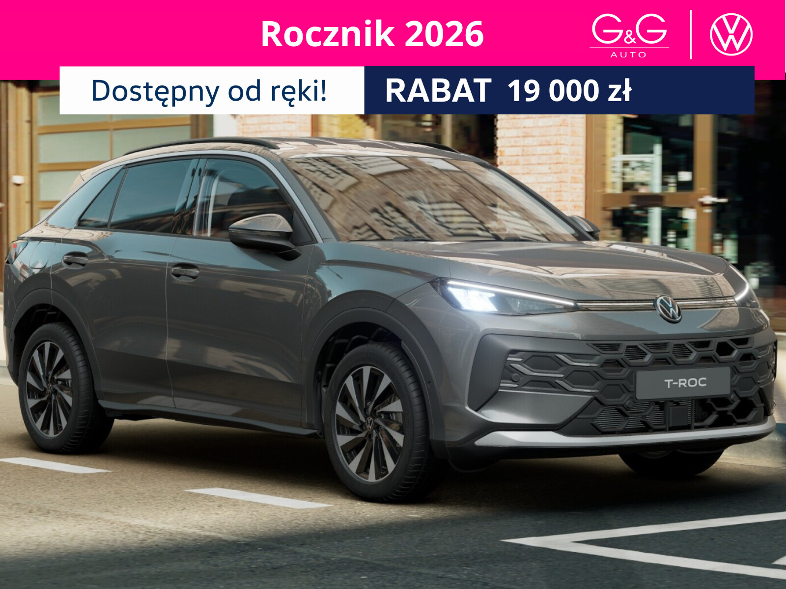 Volkswagen T-Roc